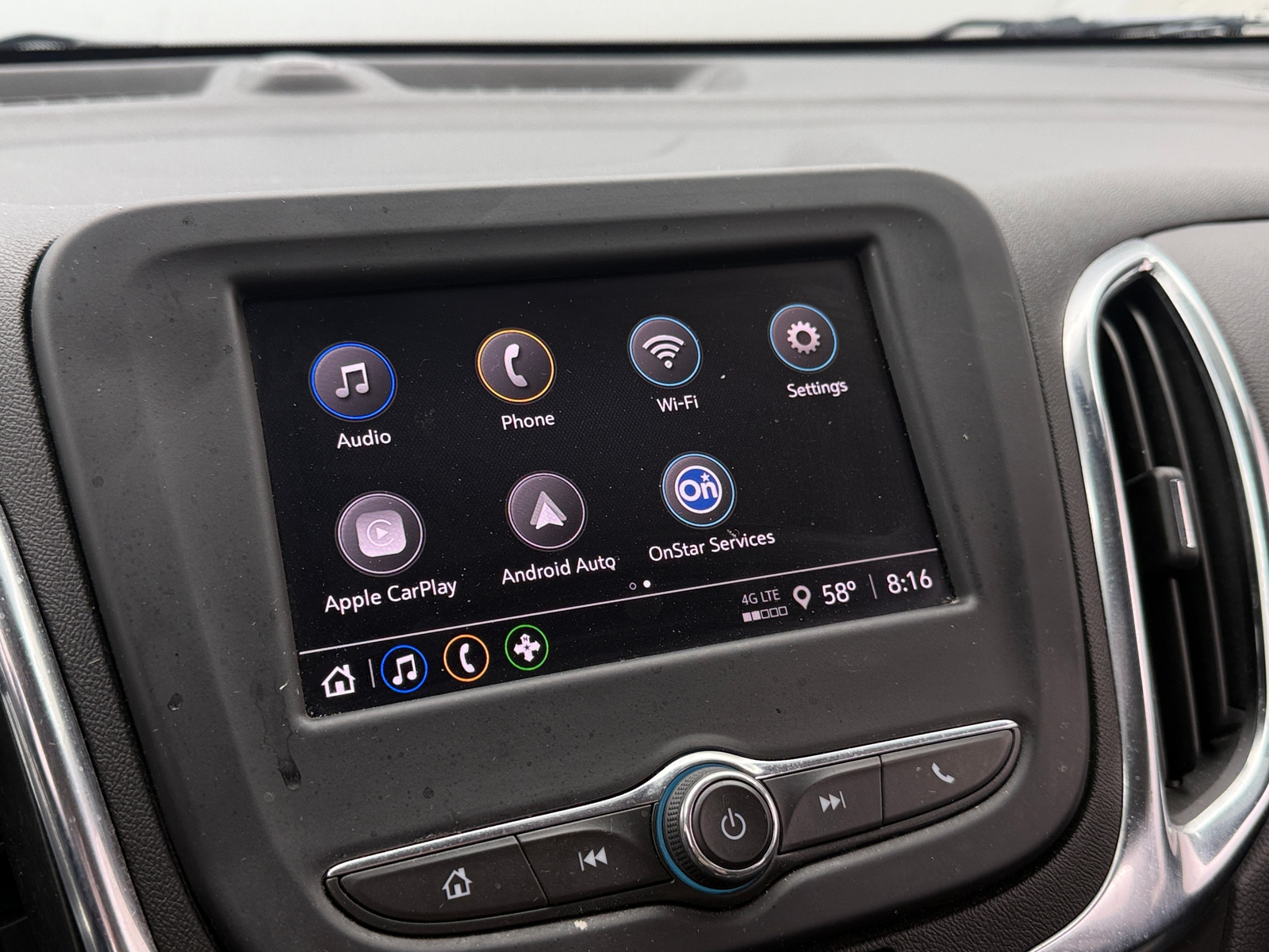 Thumbnail: 2024 Chevrolet Equinox - 4