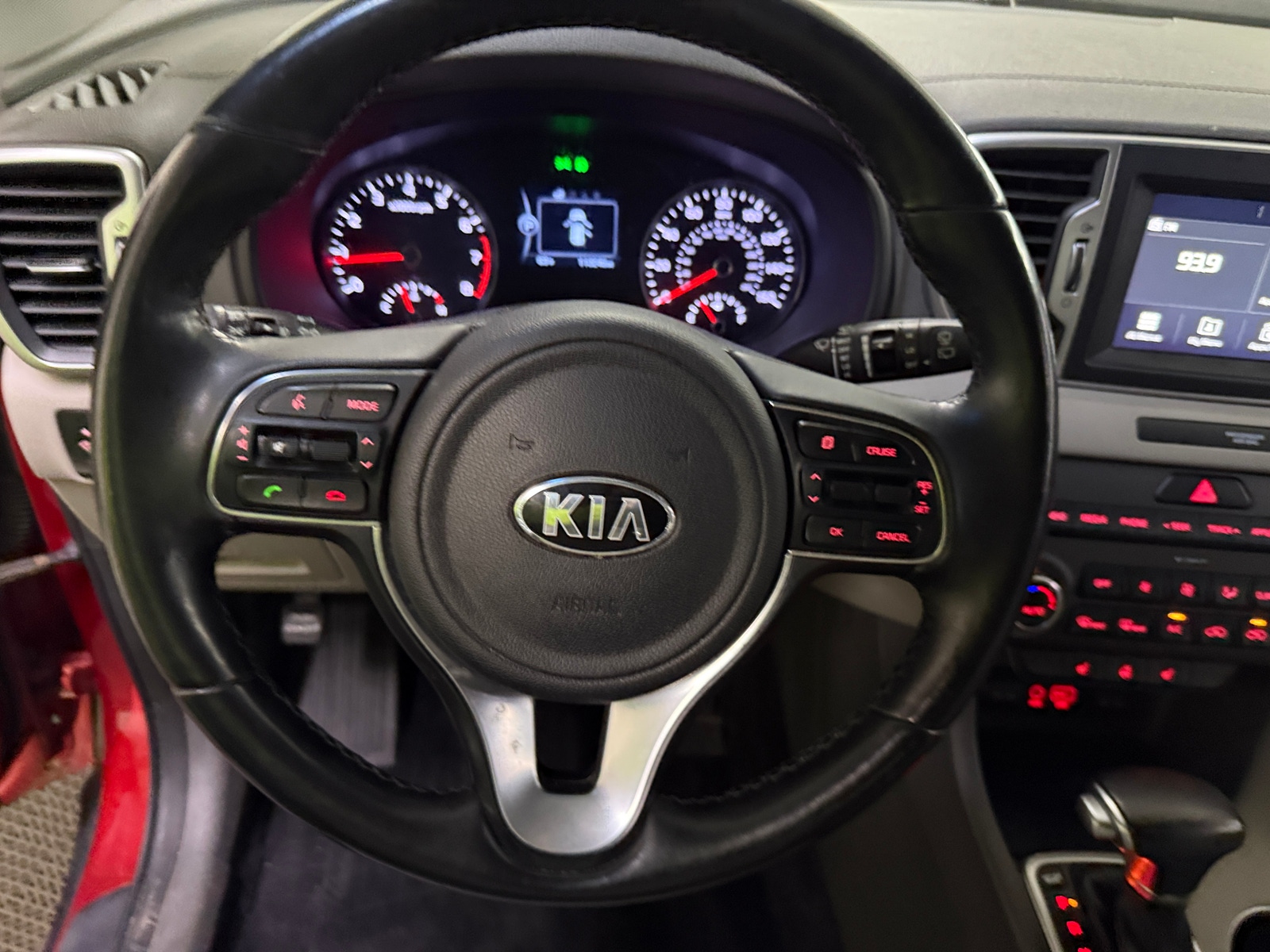 Thumbnail: 2017 Kia Sportage - 4
