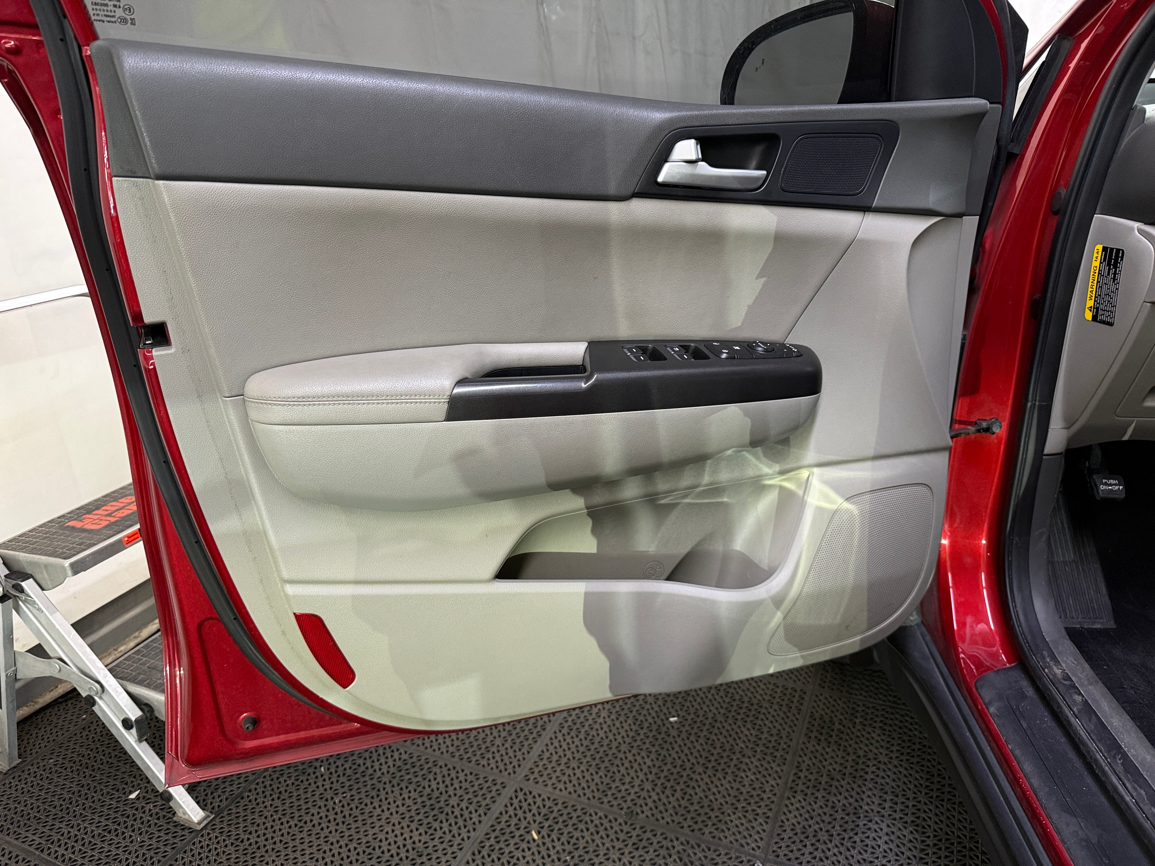 Used 2017 Kia Sportage EX with VIN KNDPN3AC3H7282745 for sale in Auburn, WA