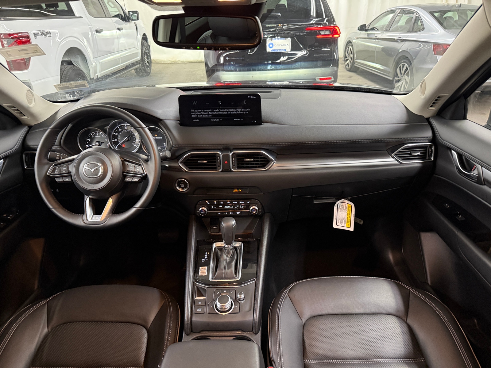 Thumbnail: 2025 Mazda CX-5 - 2