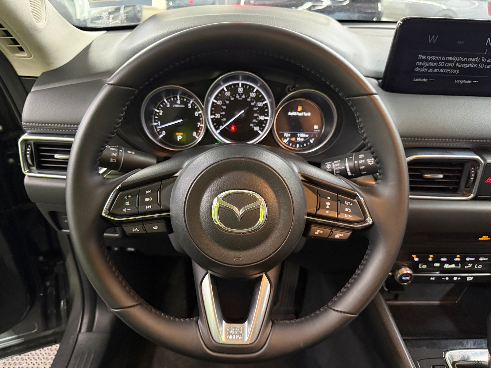 Thumbnail: 2025 Mazda CX-5 - 4