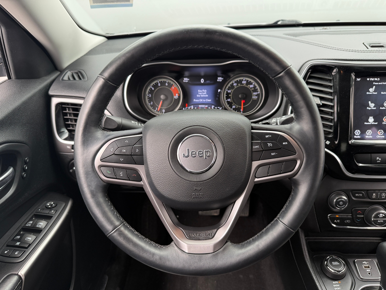 Thumbnail: 2020 Jeep Cherokee - 4