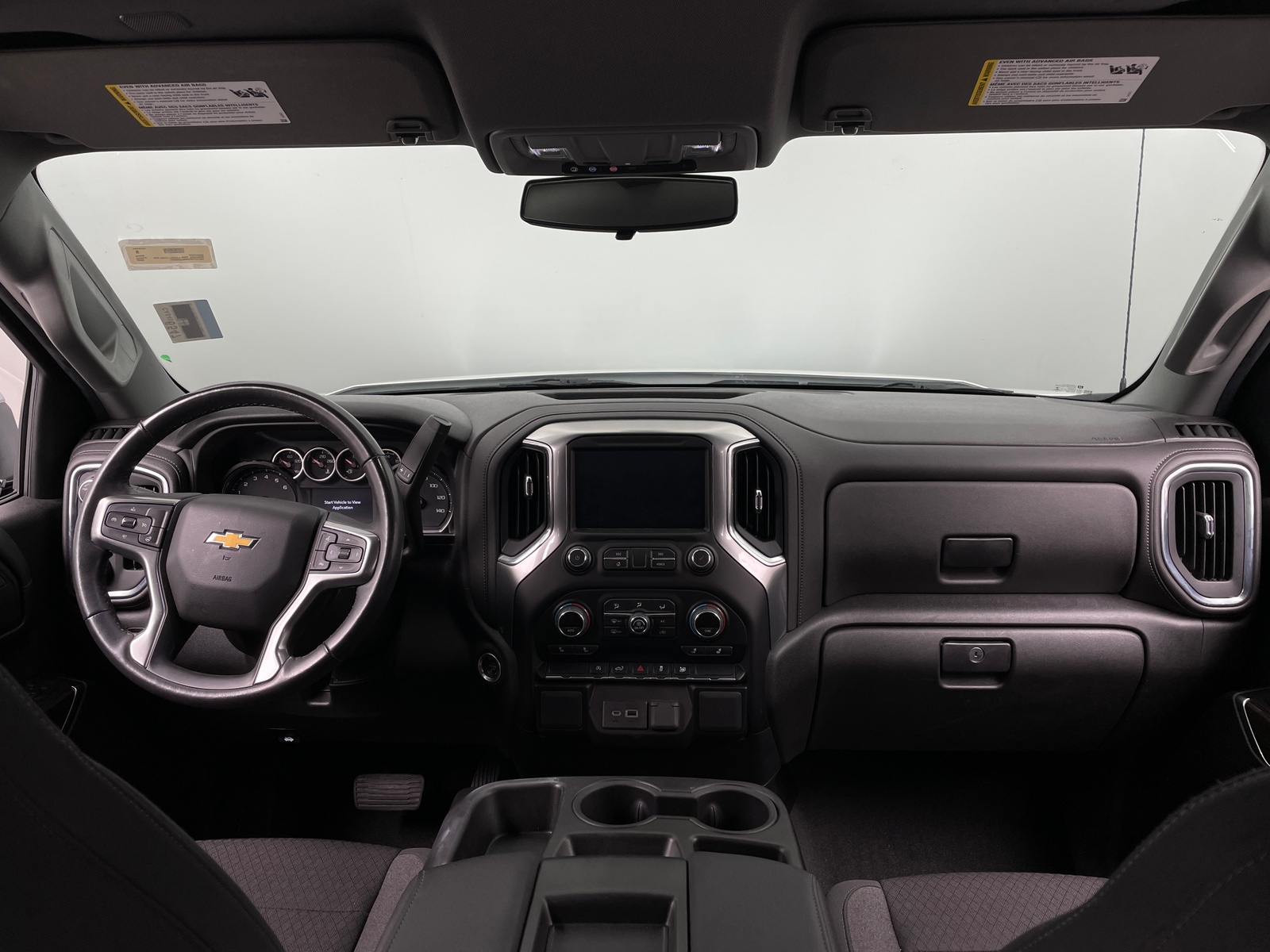 Thumbnail: 2022 Chevrolet Silverado 1500 - 3