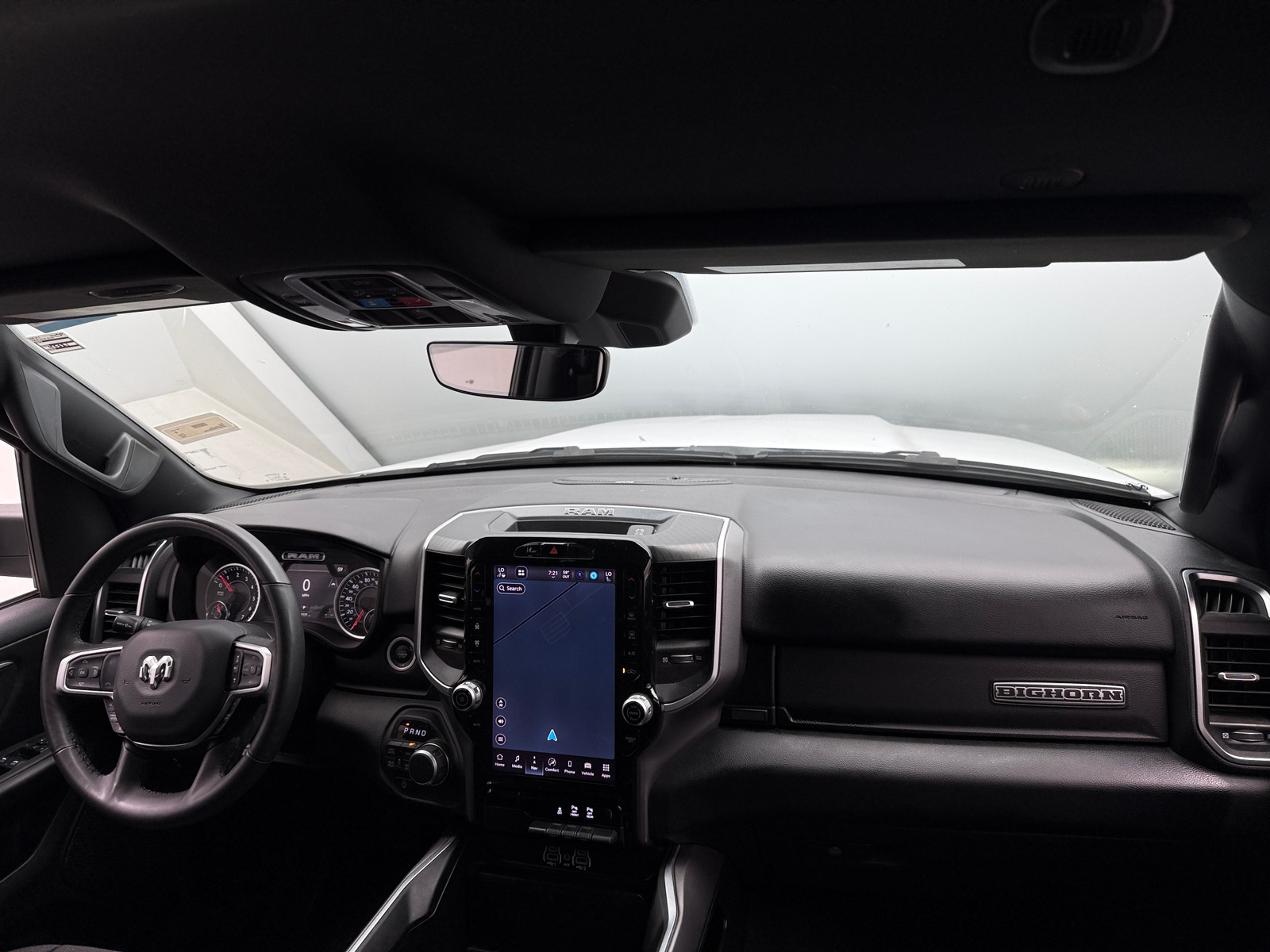 Thumbnail: 2025 RAM 1500 - 3