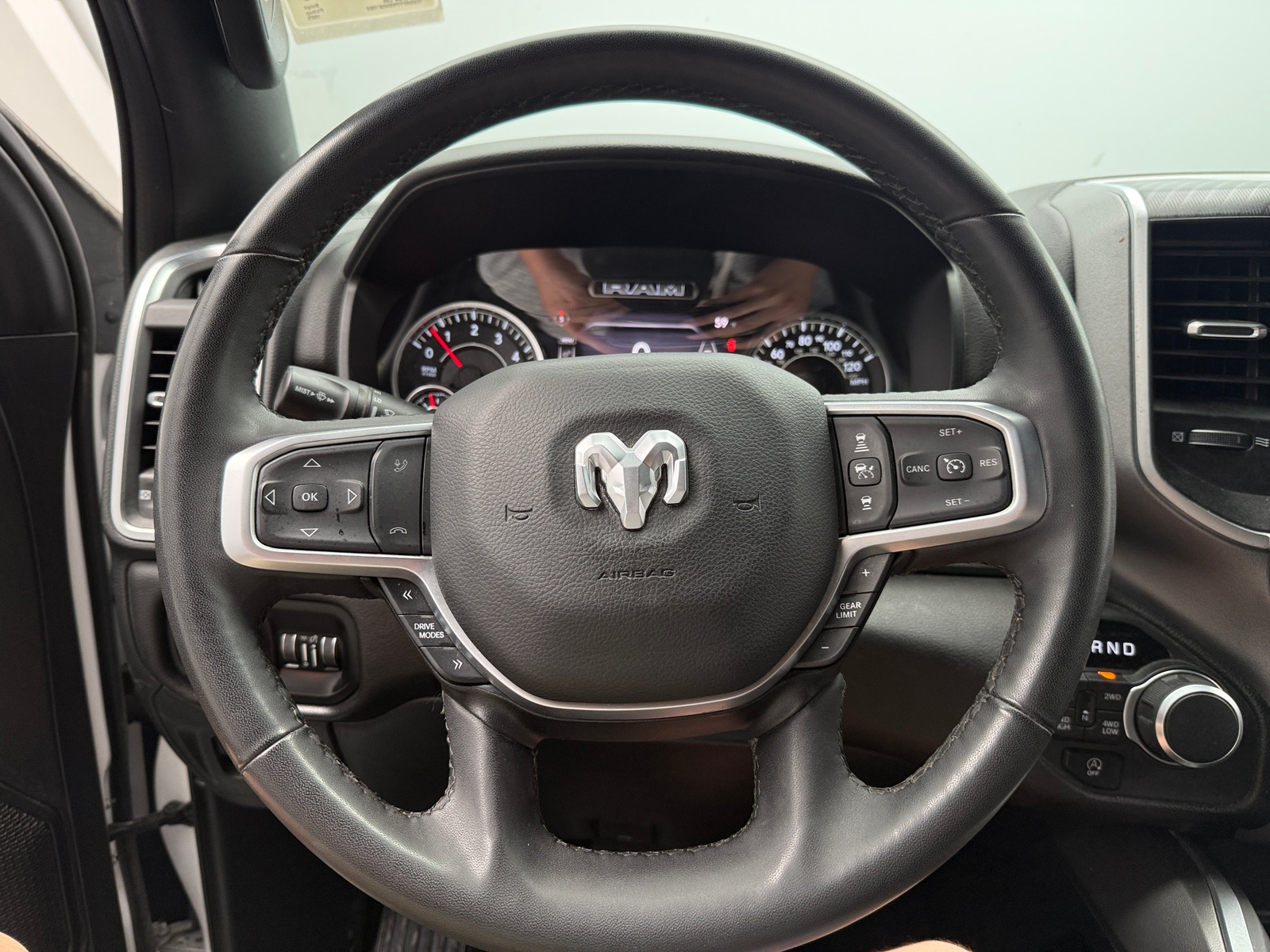 Thumbnail: 2025 RAM 1500 - 5