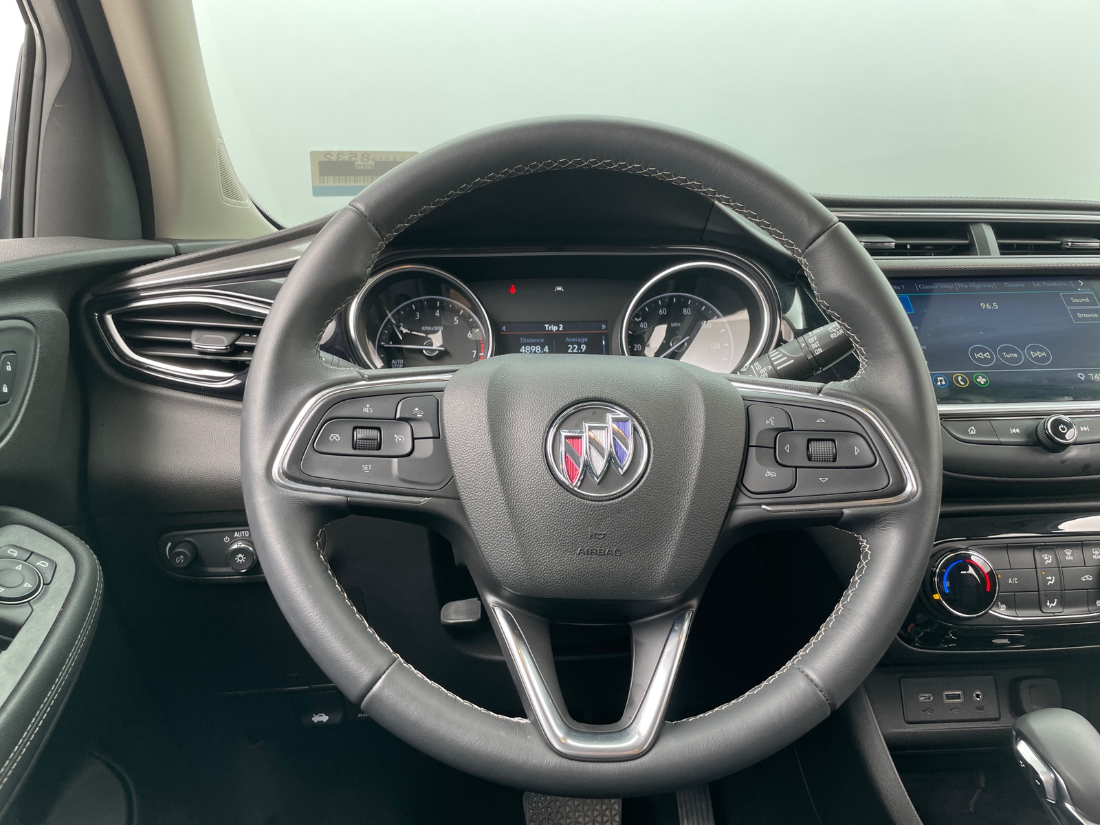 Thumbnail: 2021 Buick Encore GX - 4