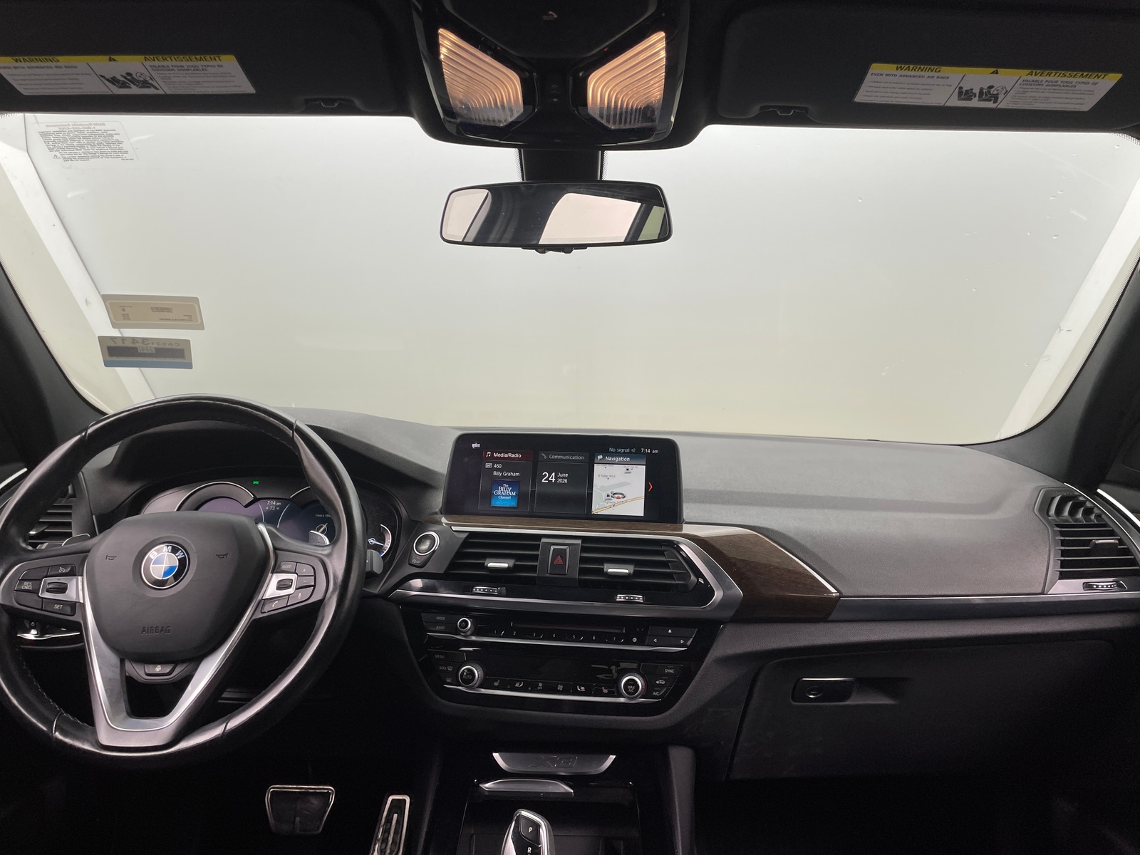 Thumbnail: 2018 BMW X3 - 2