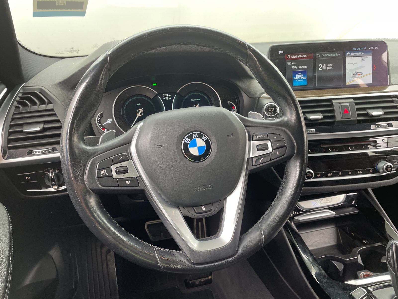 Thumbnail: 2018 BMW X3 - 4