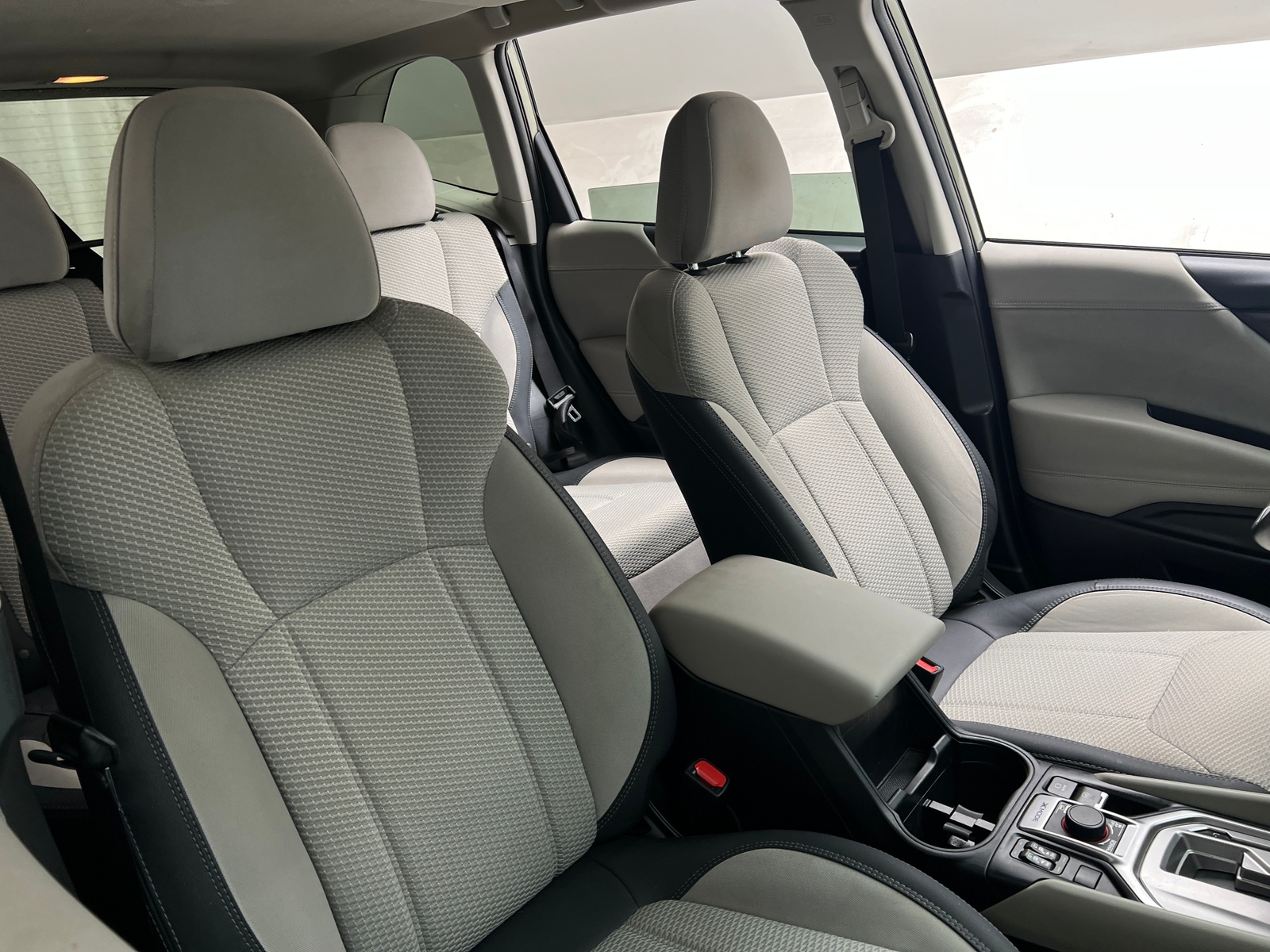 Thumbnail: 2019 Subaru Forester - 2
