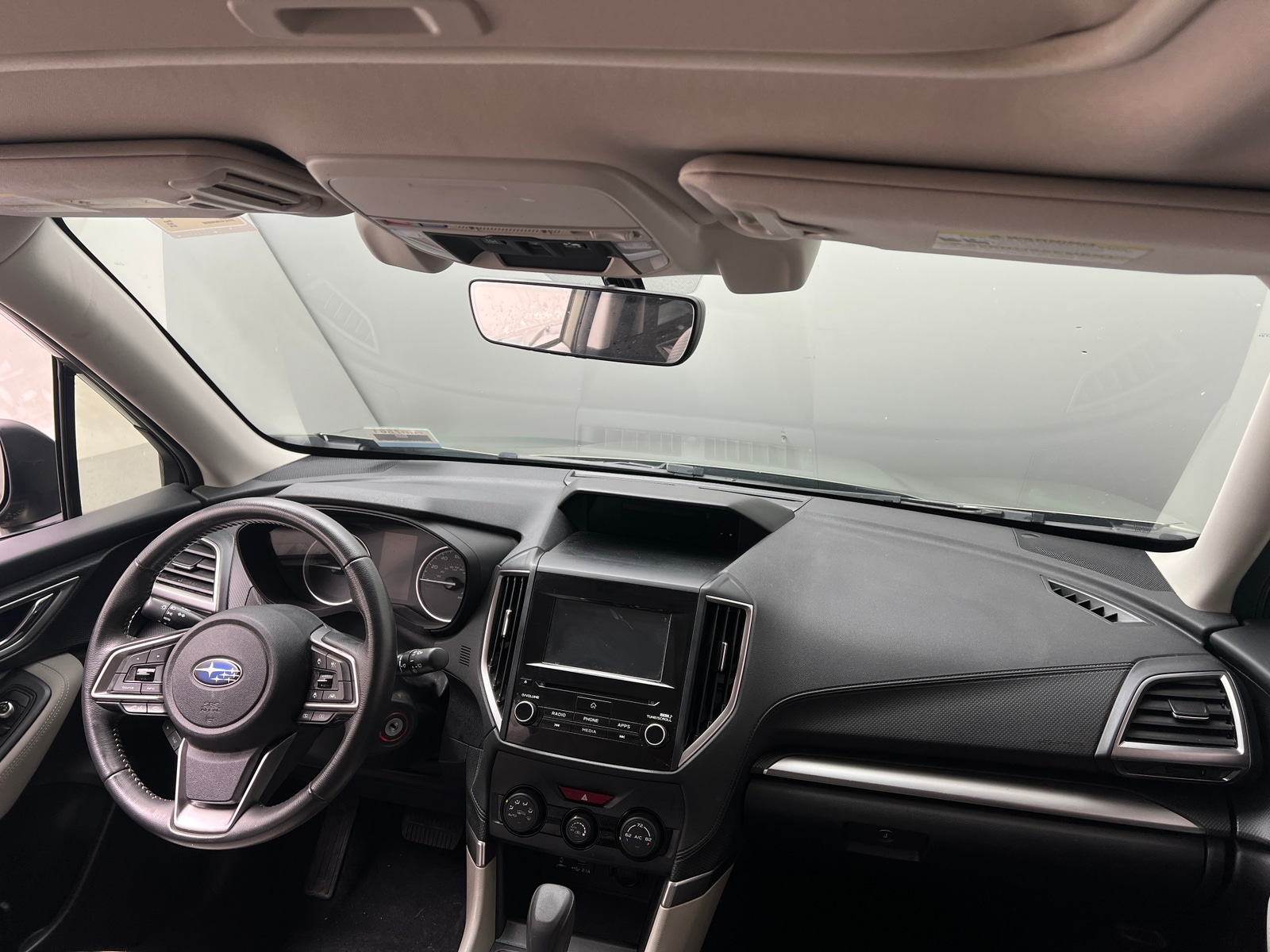 Thumbnail: 2019 Subaru Forester - 3