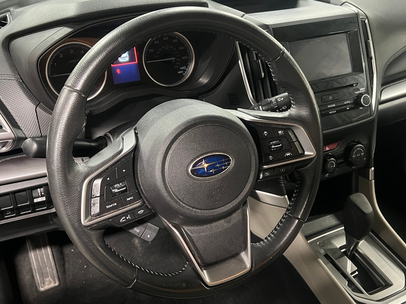 Thumbnail: 2019 Subaru Forester - 5