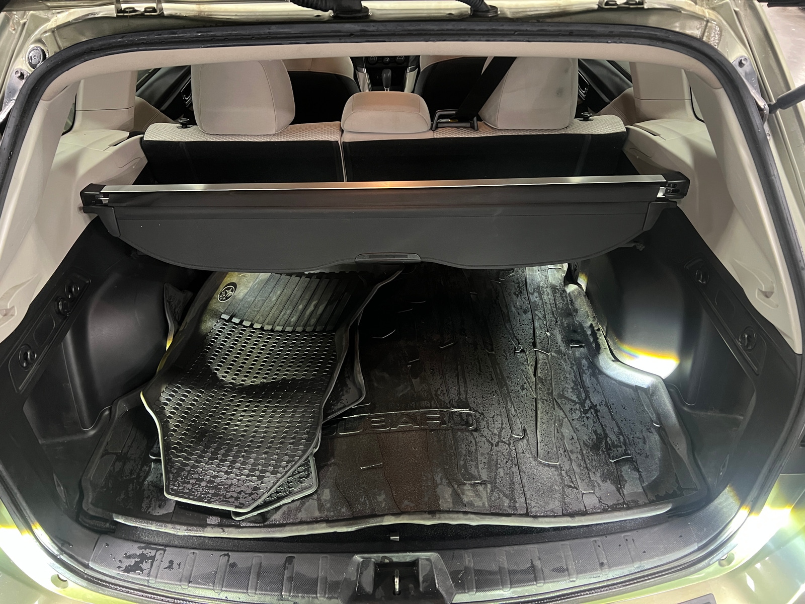 Thumbnail: 2019 Subaru Forester - 7