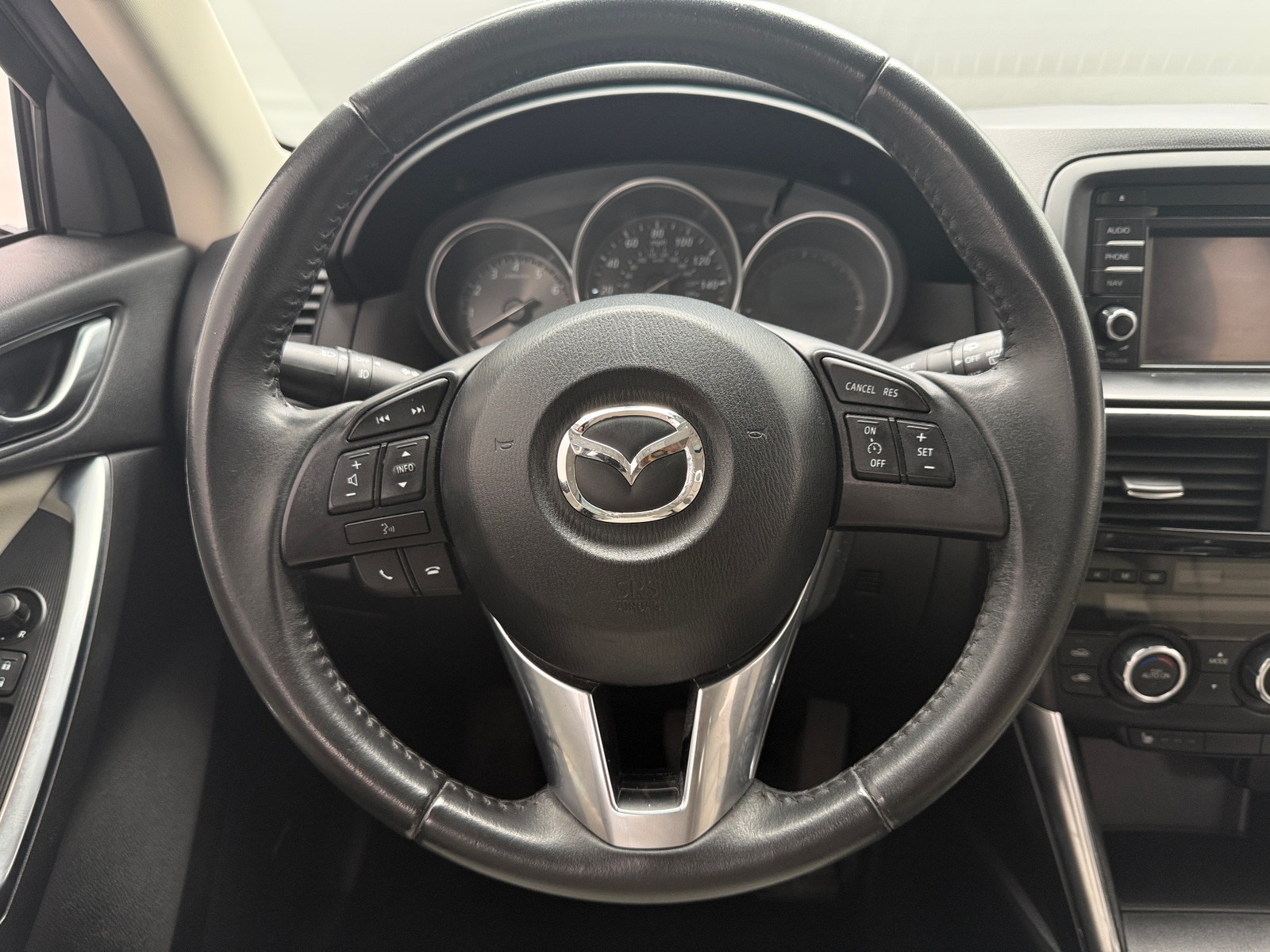 Thumbnail: 2015 Mazda CX-5 - 4
