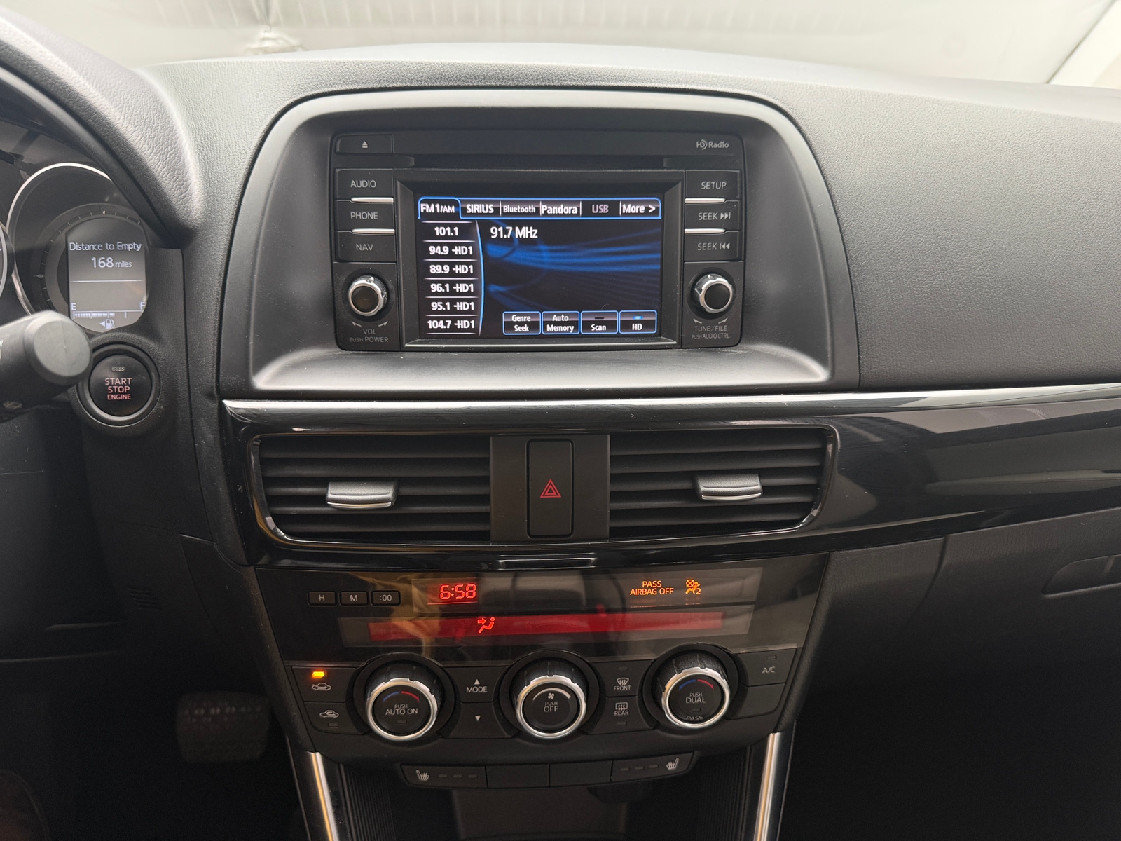 Thumbnail: 2015 Mazda CX-5 - 3