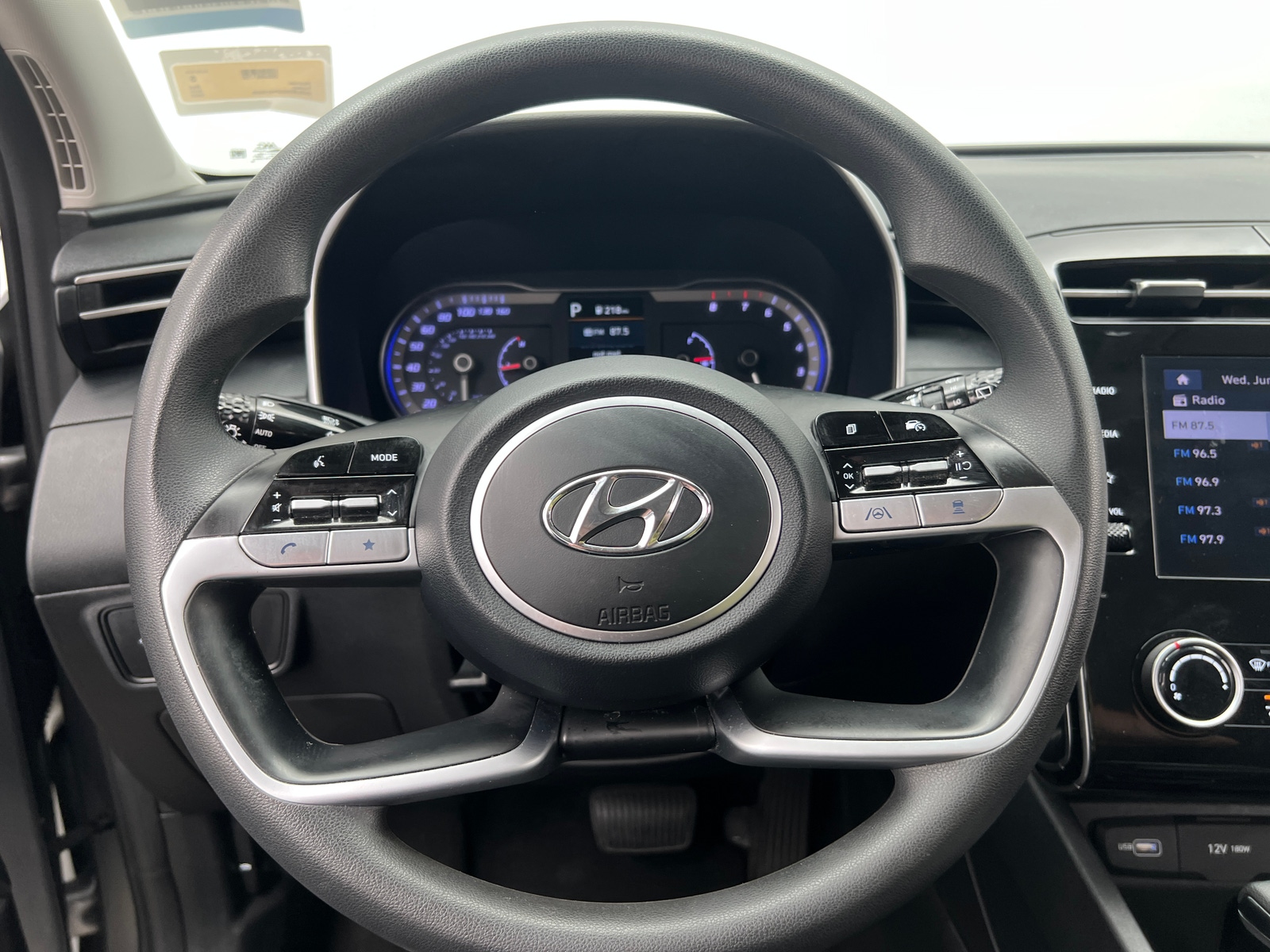 Thumbnail: 2023 Hyundai Tucson - 5