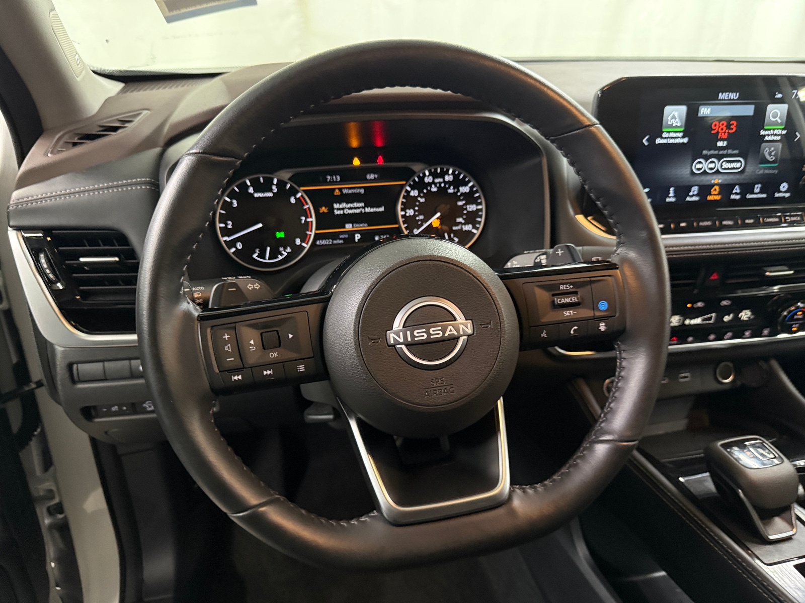 Thumbnail: 2023 Nissan Rogue - 4
