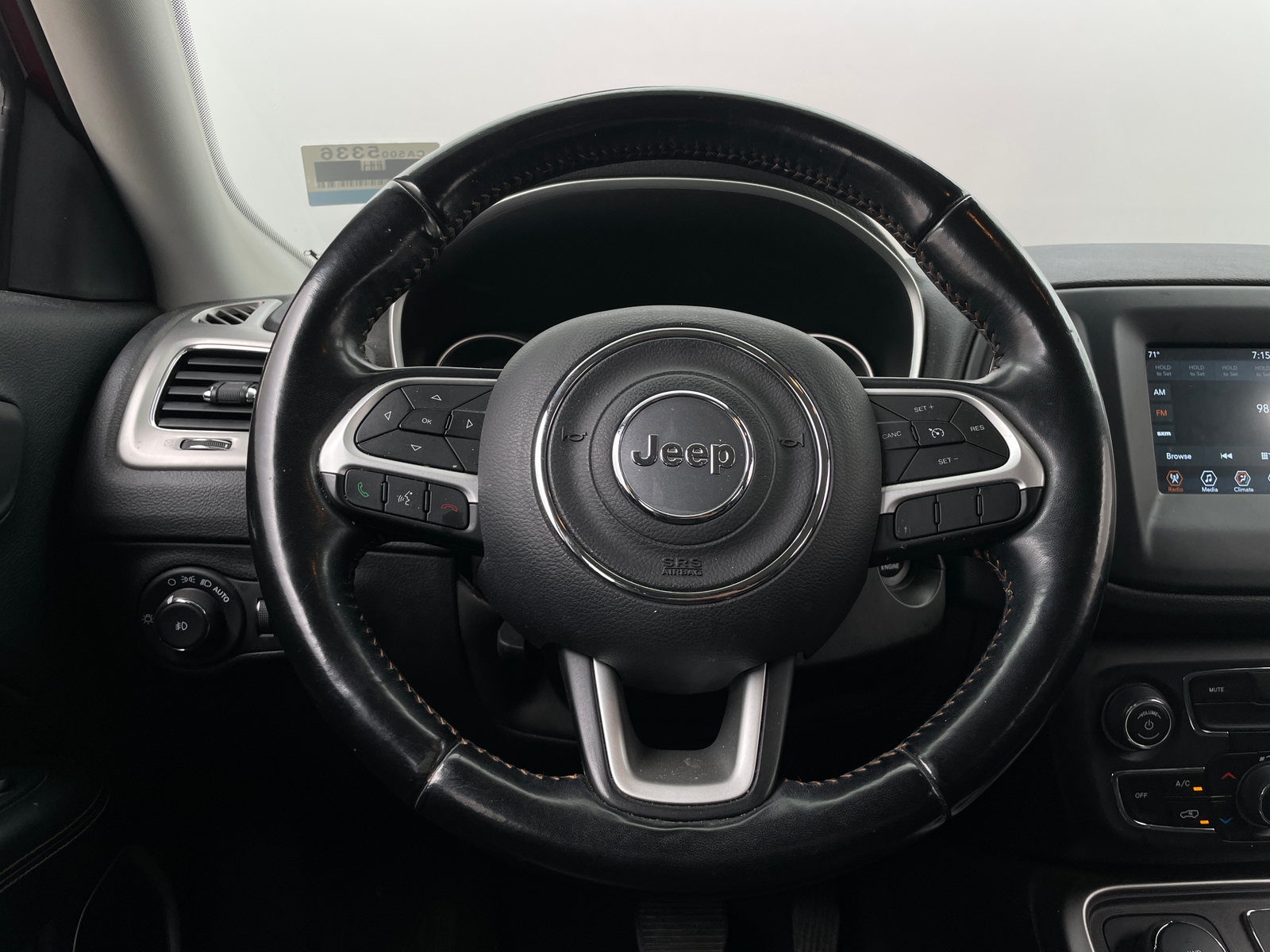Thumbnail: 2020 Jeep Compass - 5