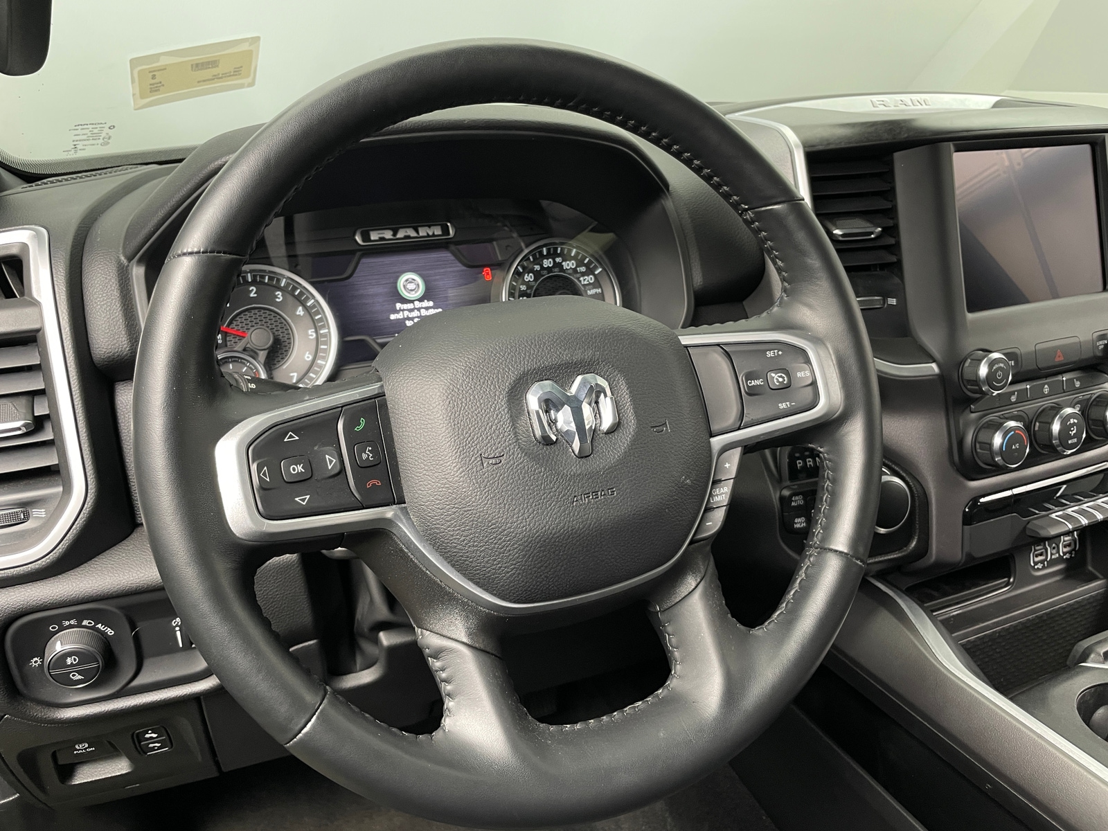 Thumbnail: 2023 RAM 1500 - 5