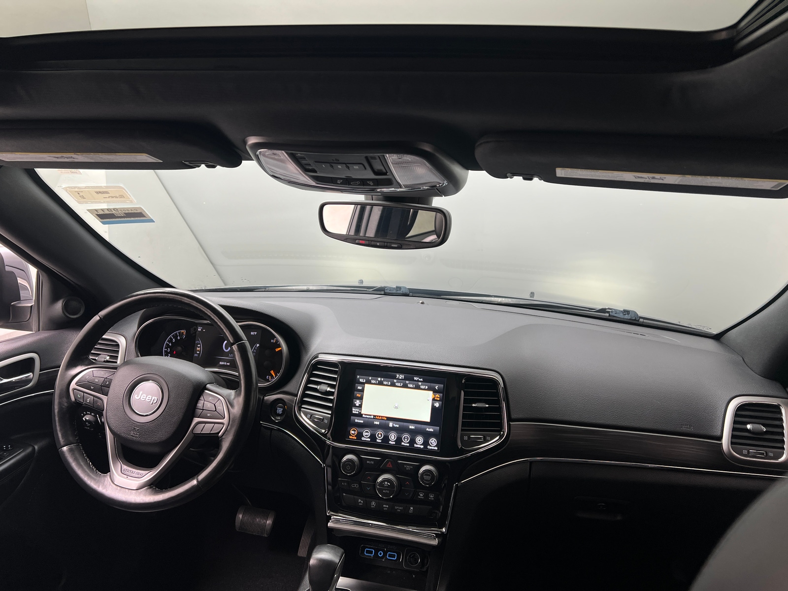 Thumbnail: 2021 Jeep Grand Cherokee - 2