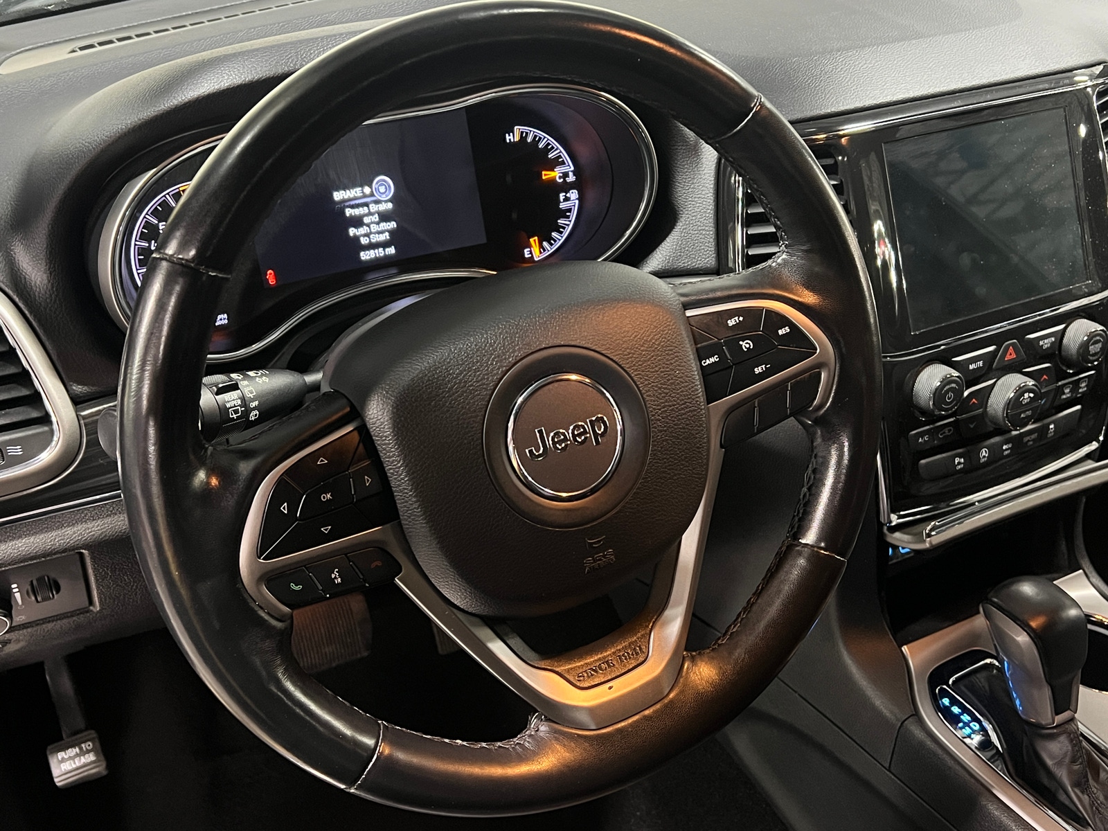 Thumbnail: 2021 Jeep Grand Cherokee - 4