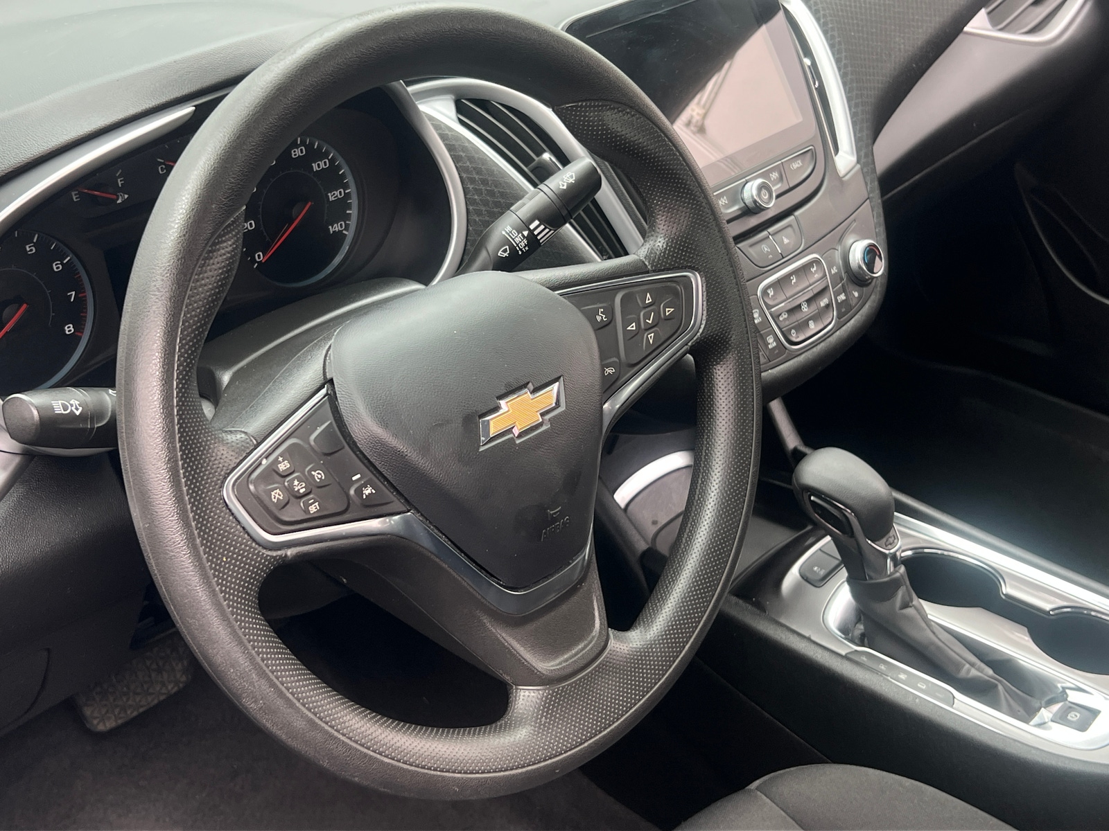 Thumbnail: 2024 Chevrolet Malibu - 5