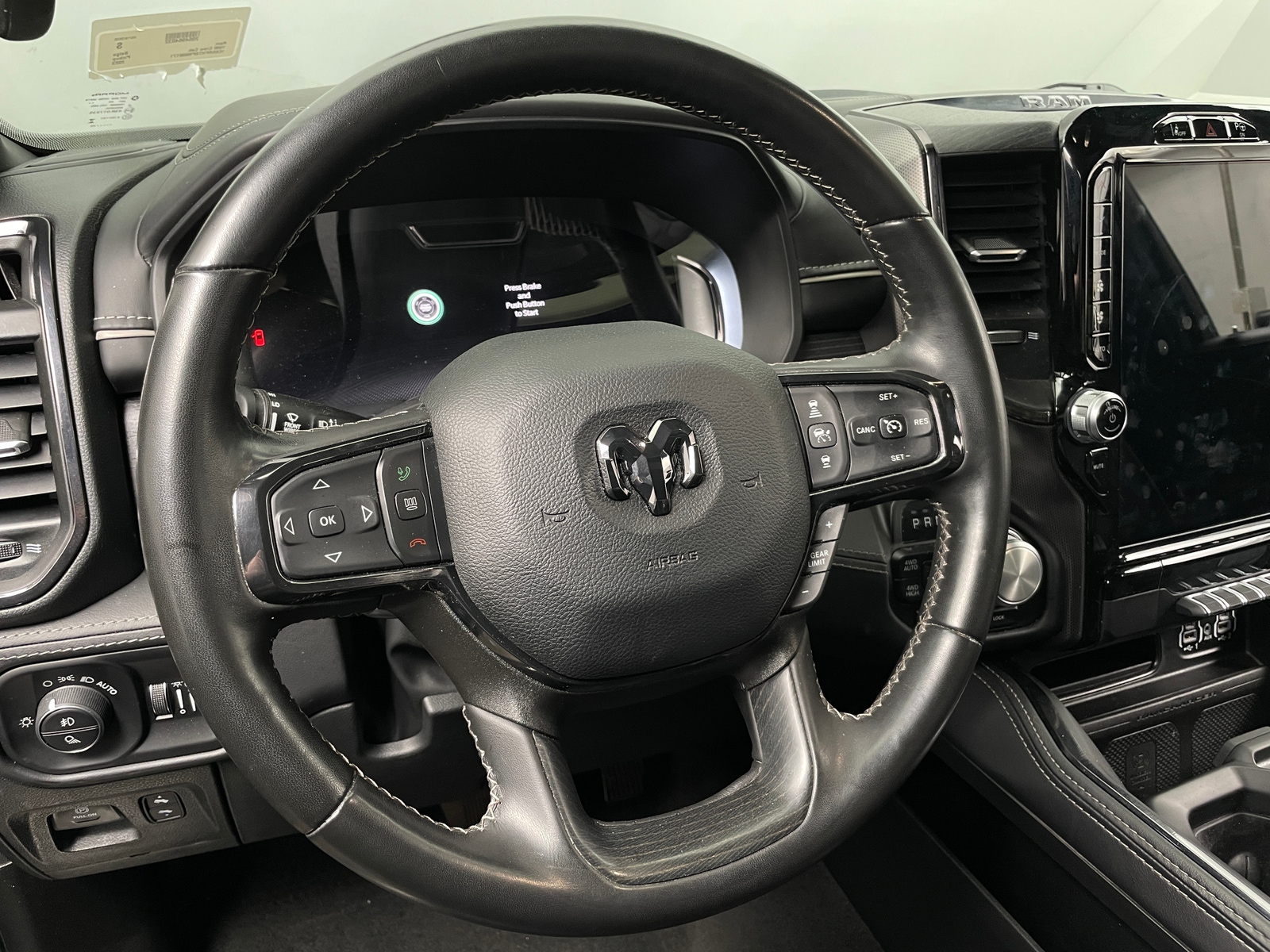 Thumbnail: 2023 RAM 1500 - 4