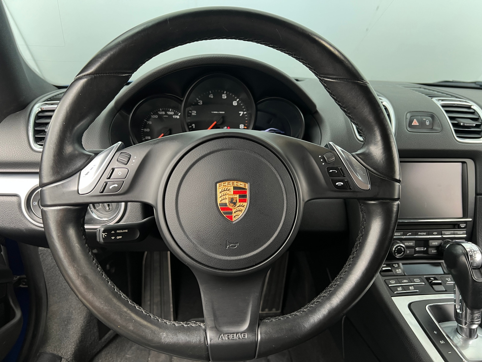 Thumbnail: 2016 Porsche Cayman - 3