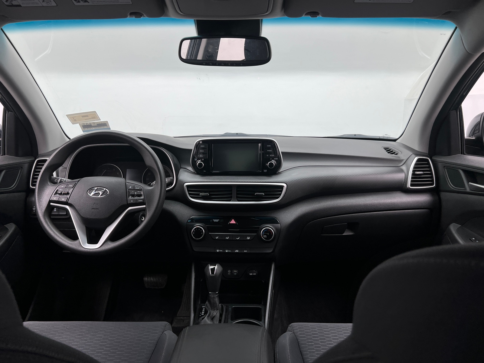 Thumbnail: 2021 Hyundai Tucson - 3