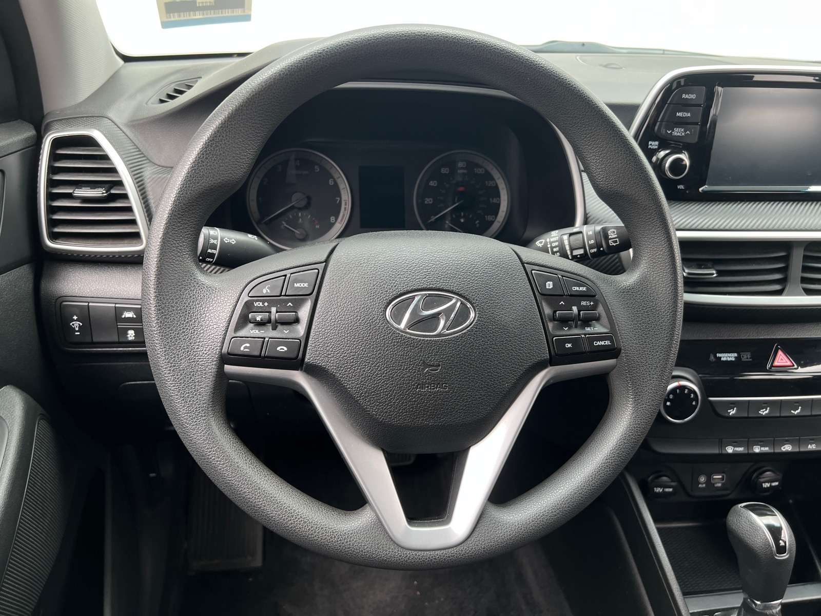 Thumbnail: 2021 Hyundai Tucson - 5