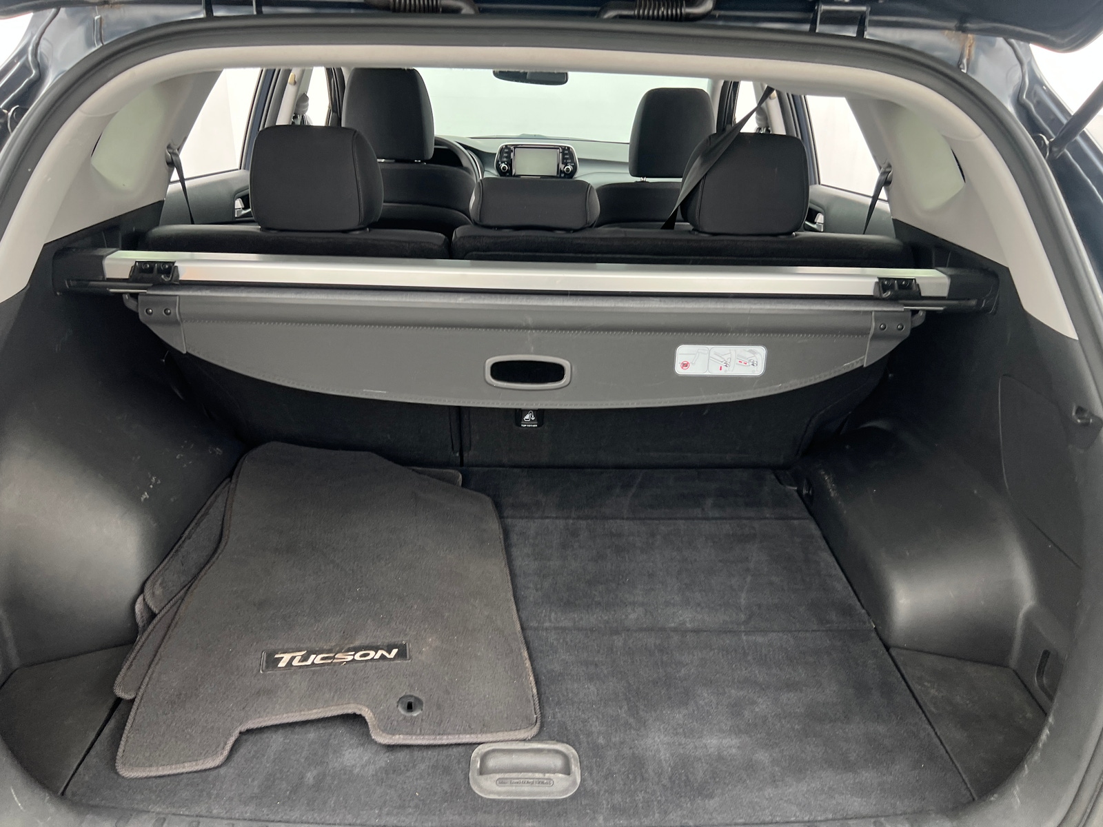 Thumbnail: 2021 Hyundai Tucson - 7