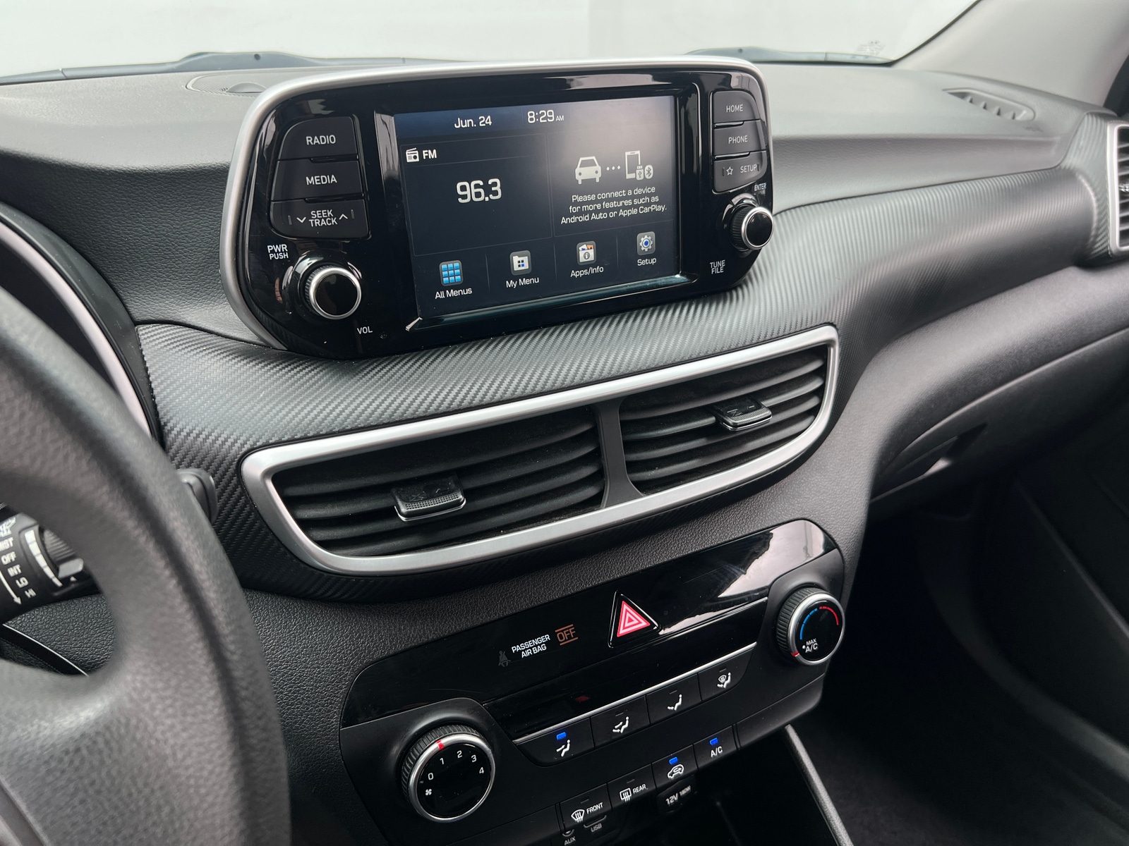 Thumbnail: 2021 Hyundai Tucson - 4