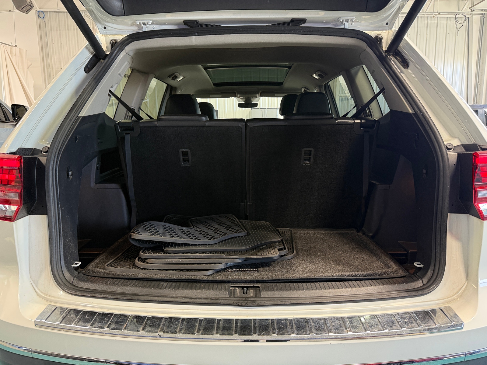 Thumbnail: 2019 Volkswagen Atlas - 6