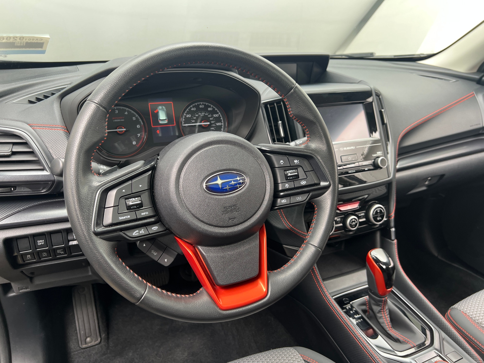 Thumbnail: 2024 Subaru Forester - 5