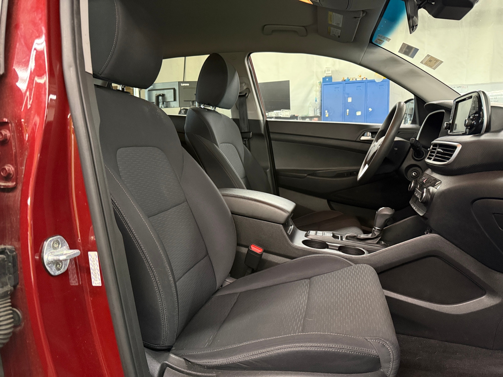 Thumbnail: 2019 Hyundai Tucson - 2