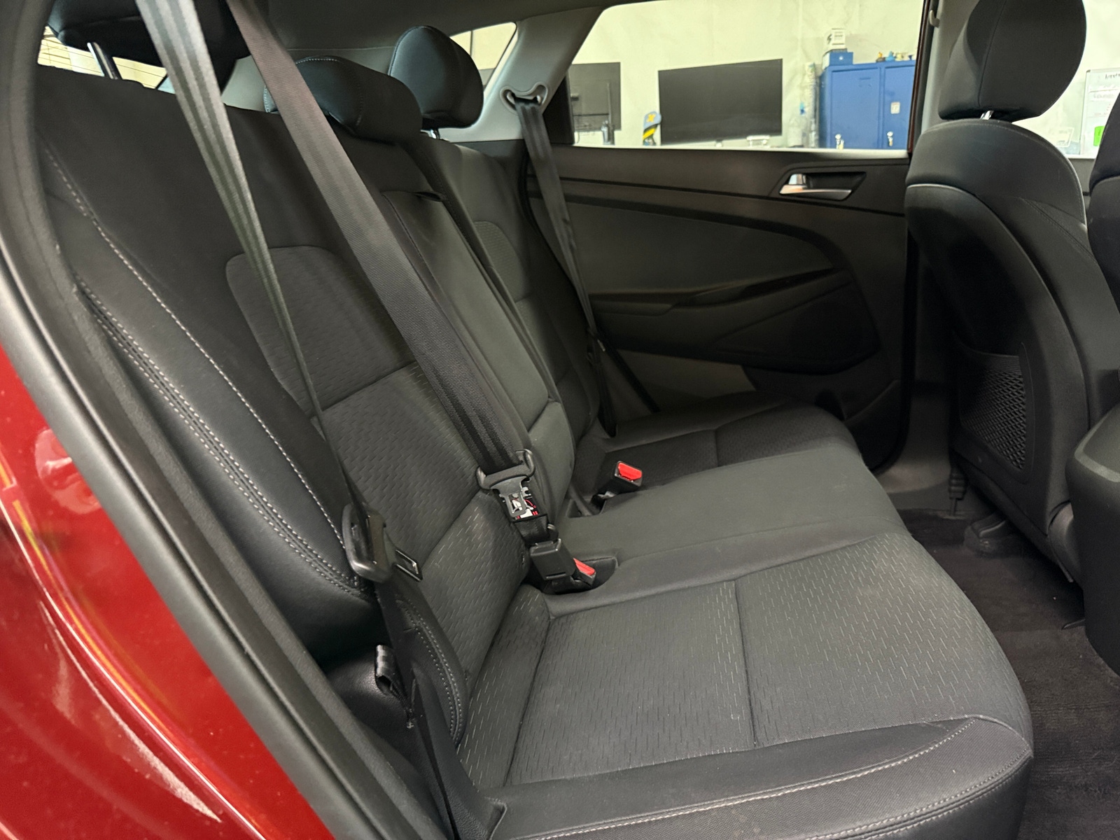 Thumbnail: 2019 Hyundai Tucson - 6