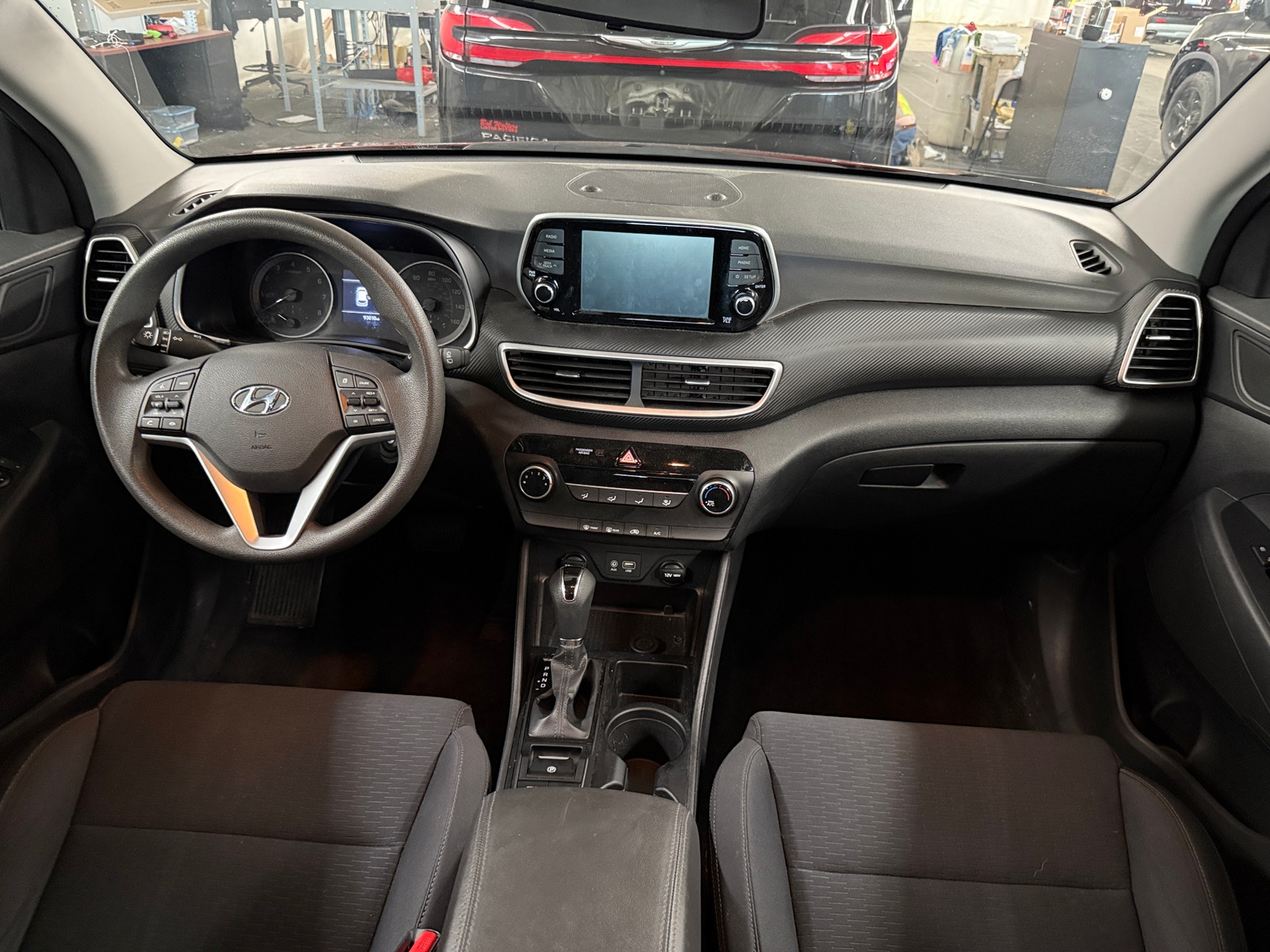 Thumbnail: 2019 Hyundai Tucson - 3