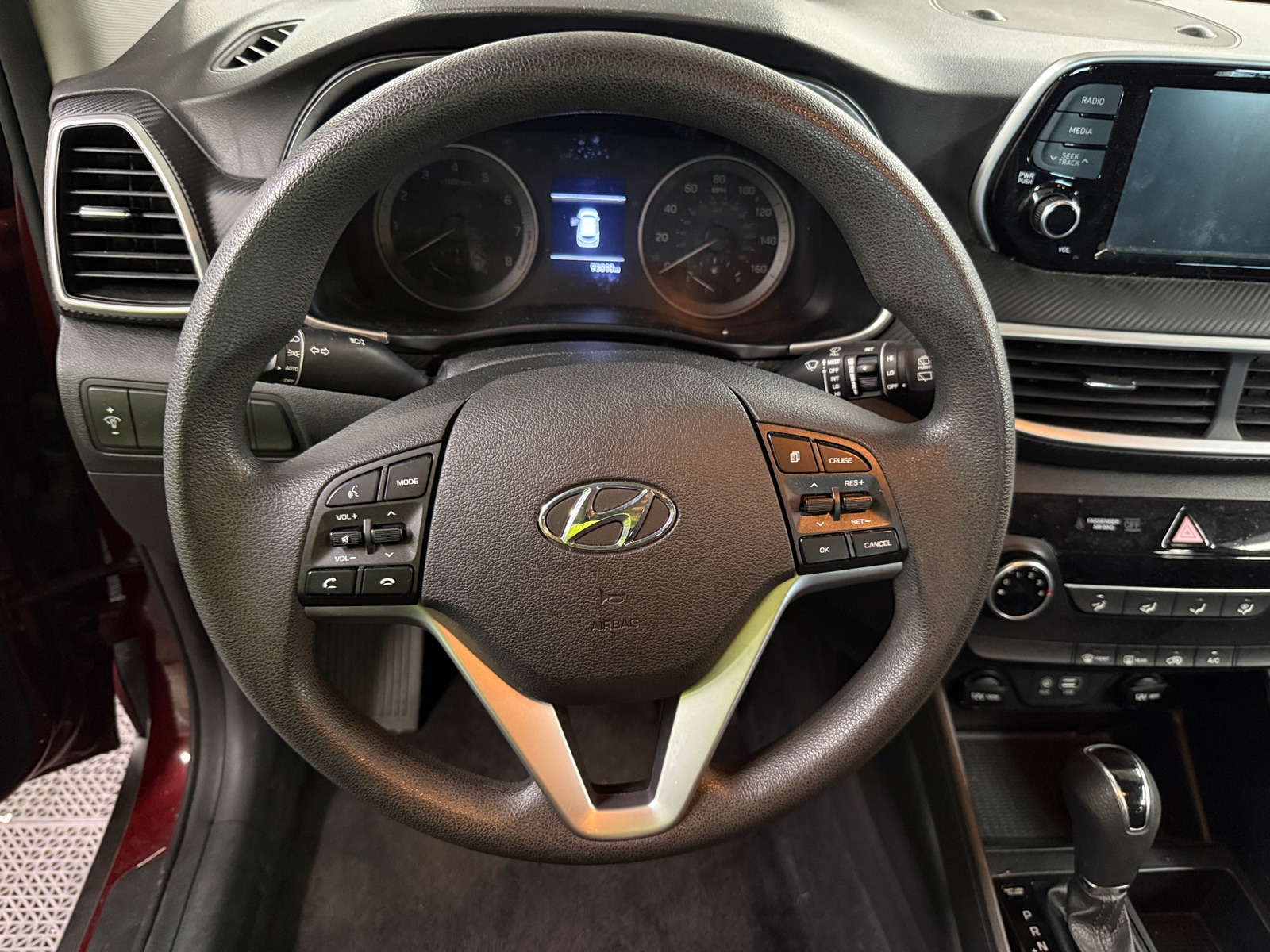 Thumbnail: 2019 Hyundai Tucson - 5