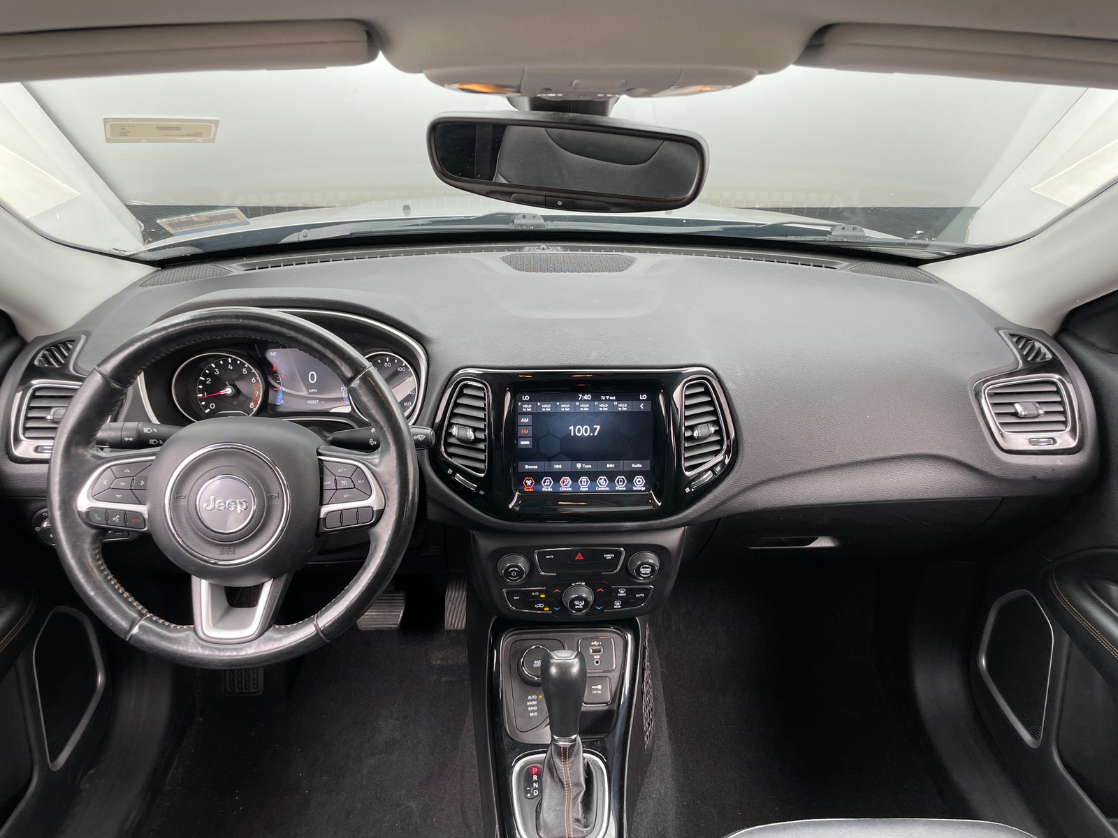 Thumbnail: 2020 Jeep Compass - 2