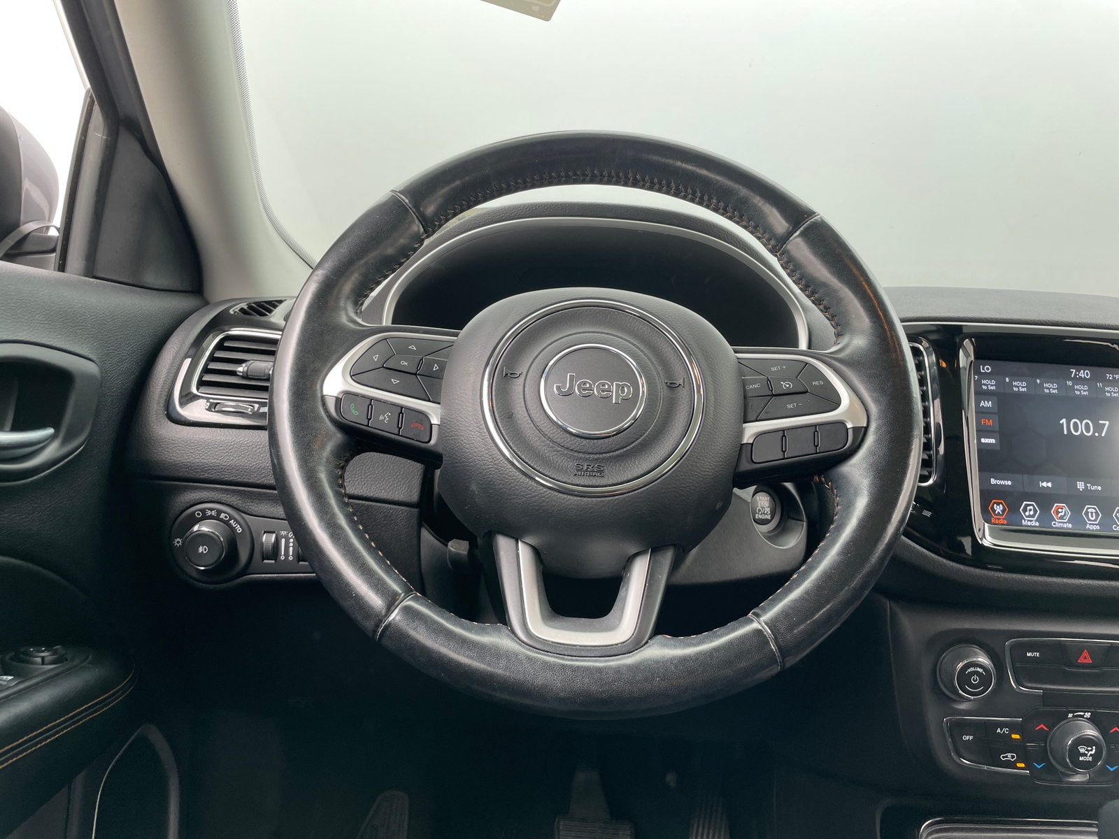 Thumbnail: 2020 Jeep Compass - 4