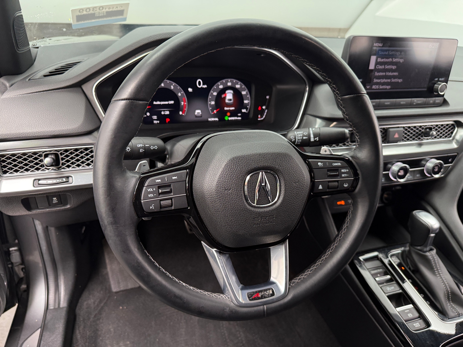 Thumbnail: 2023 Acura Integra - 4