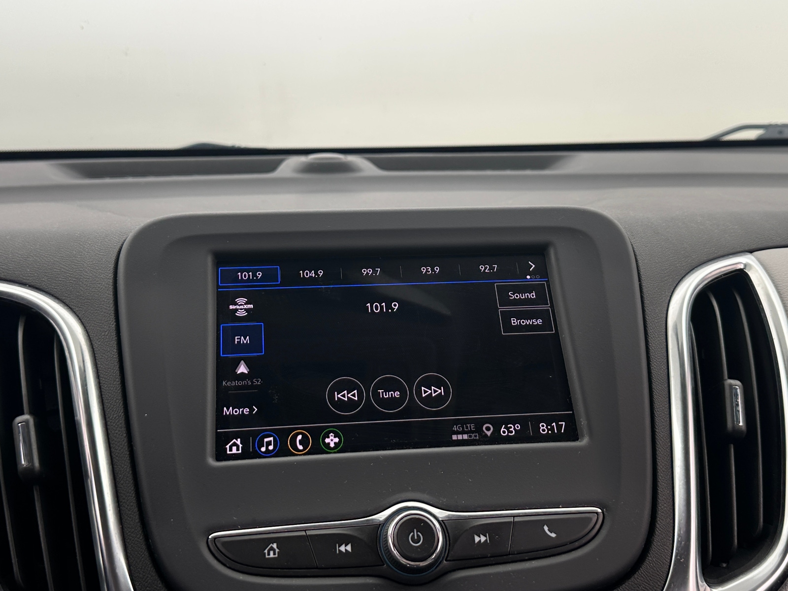 Thumbnail: 2024 Chevrolet Equinox - 4