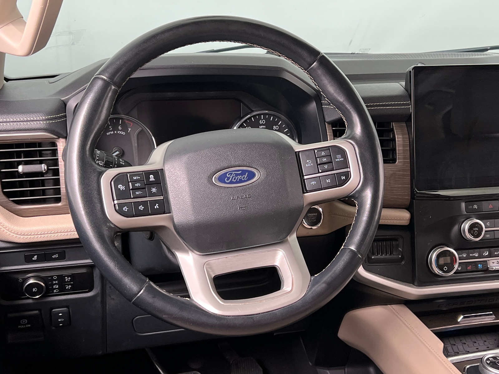 Thumbnail: 2024 Ford Expedition MAX - 4