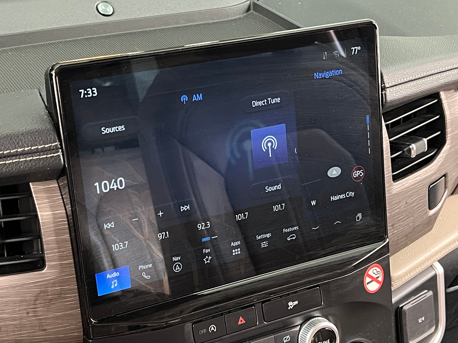 Thumbnail: 2024 Ford Expedition MAX - 3
