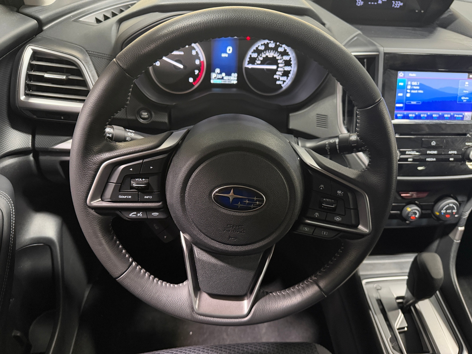 Thumbnail: 2021 Subaru Forester - 5