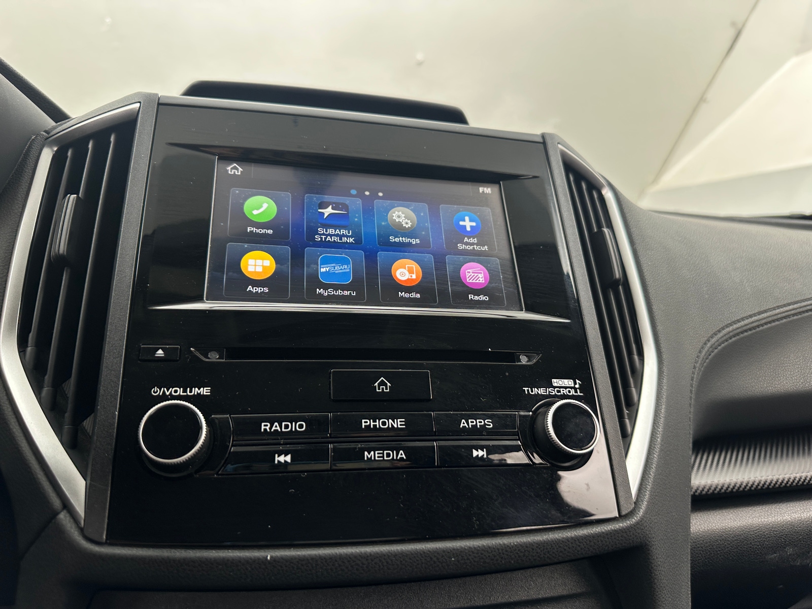 Thumbnail: 2019 Subaru Crosstrek - 4