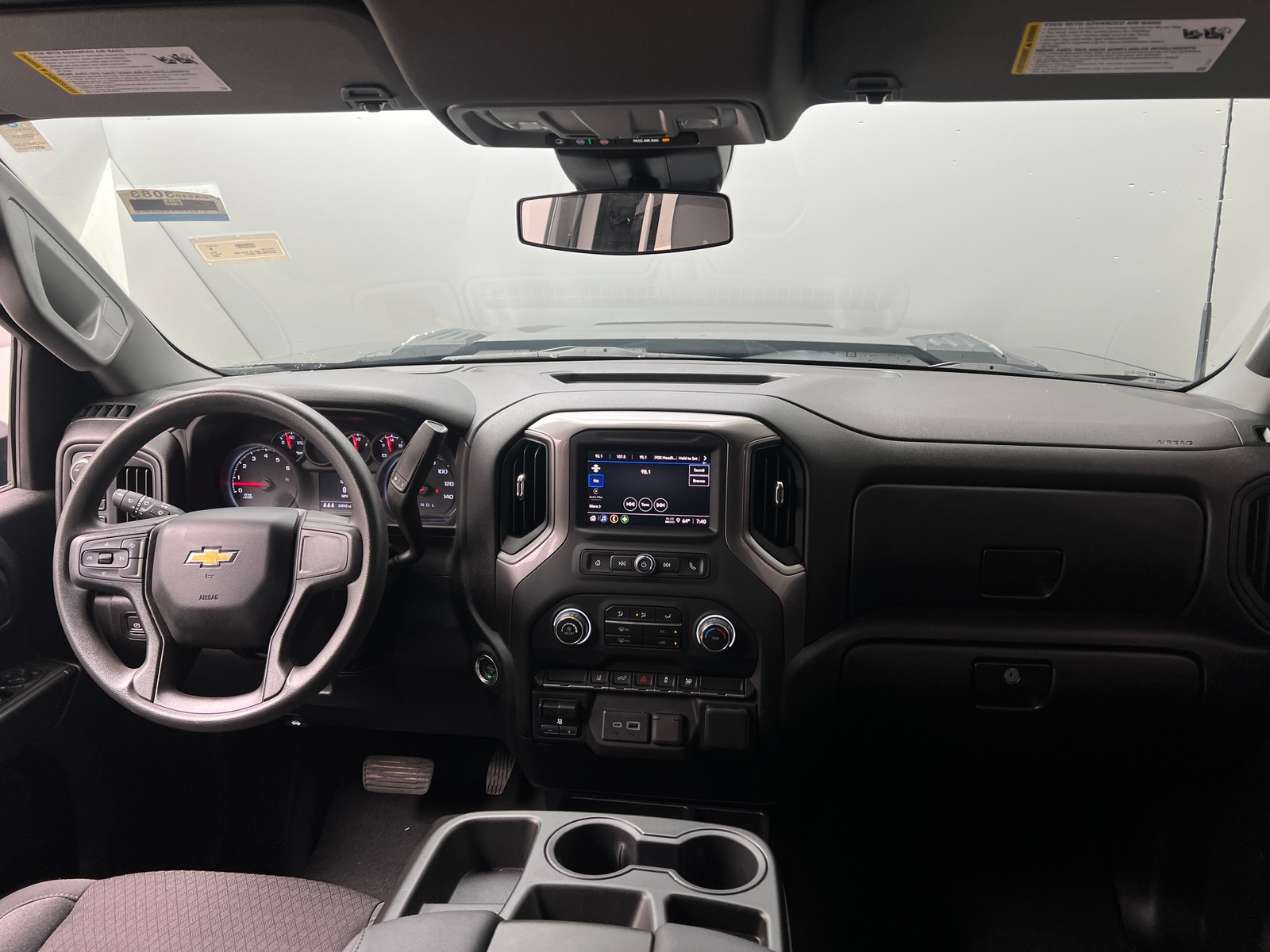 Thumbnail: 2024 Chevrolet Silverado 2500 - 3