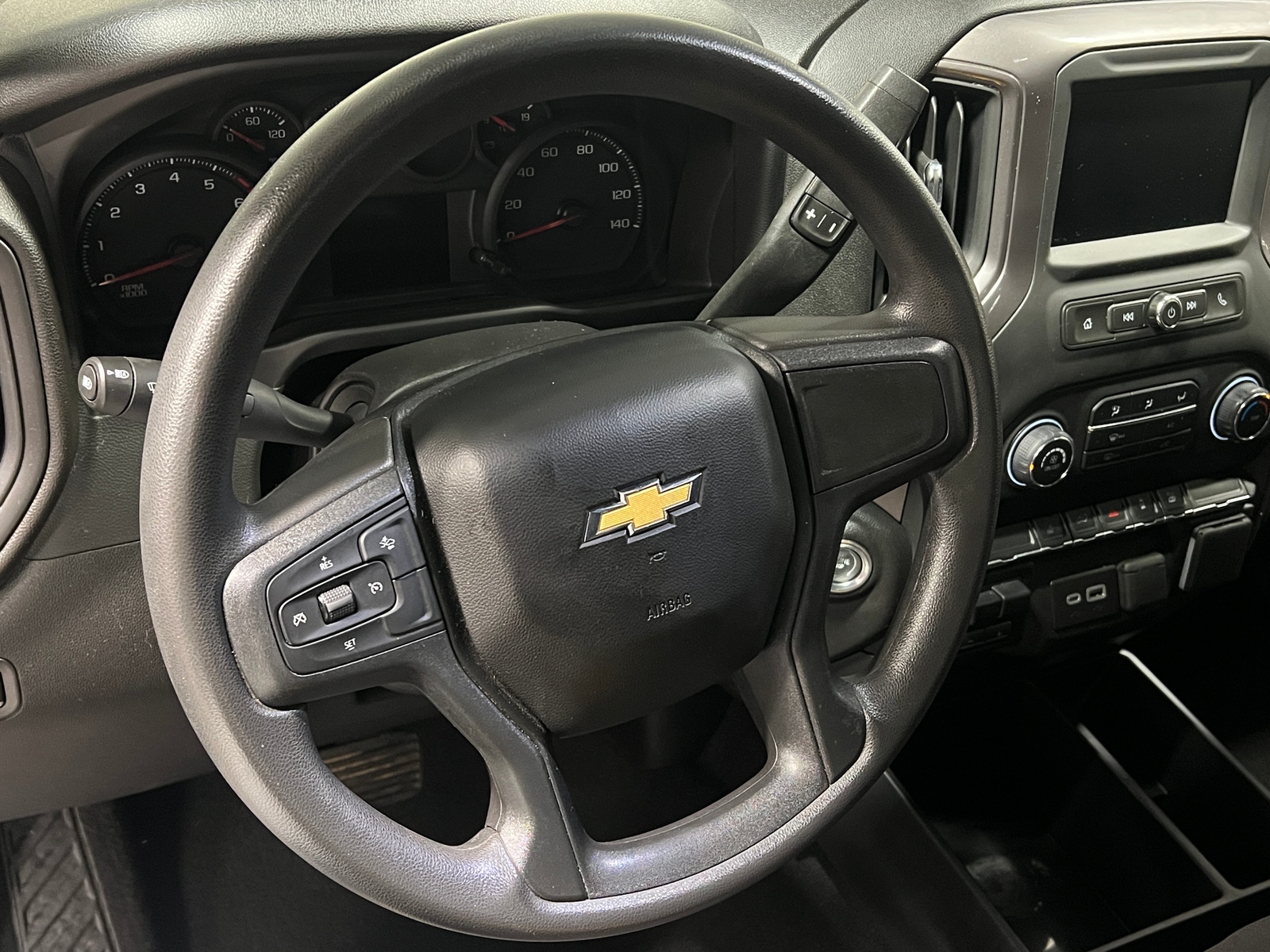 Thumbnail: 2024 Chevrolet Silverado 2500 - 5