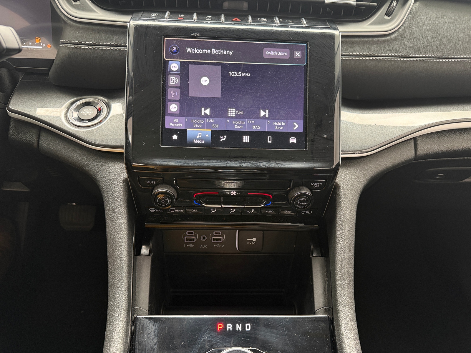 Thumbnail: 2023 Jeep Grand Cherokee - 4
