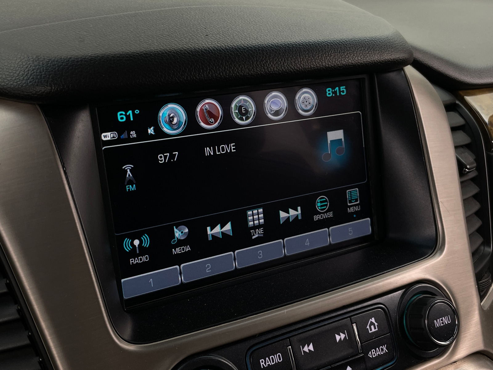 Thumbnail: 2017 GMC Yukon - 3