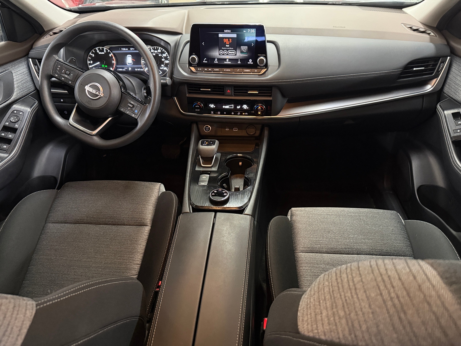 Thumbnail: 2023 Nissan Rogue - 3